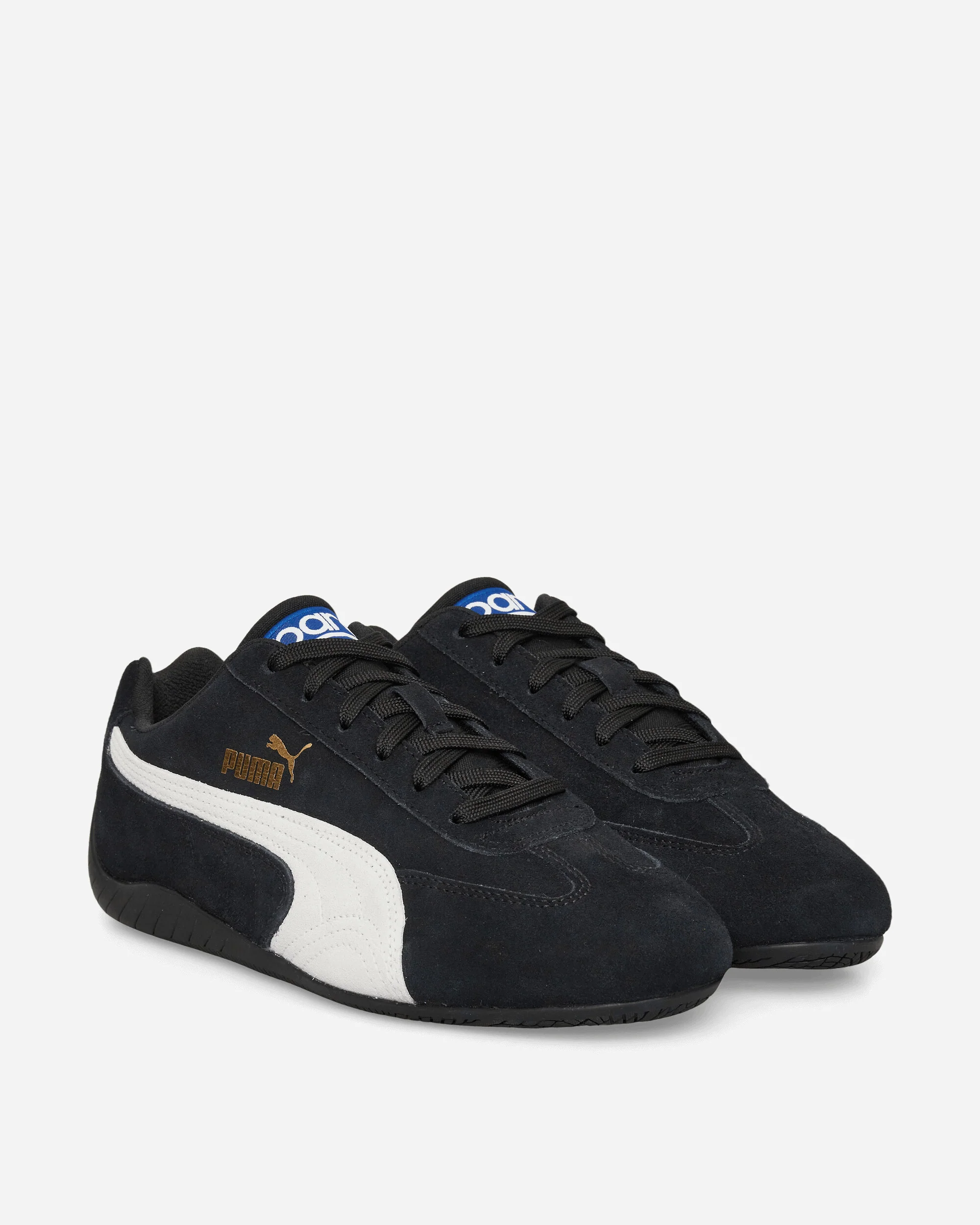 Sparco Speedcat OG Sneakers Black / White - Image 2