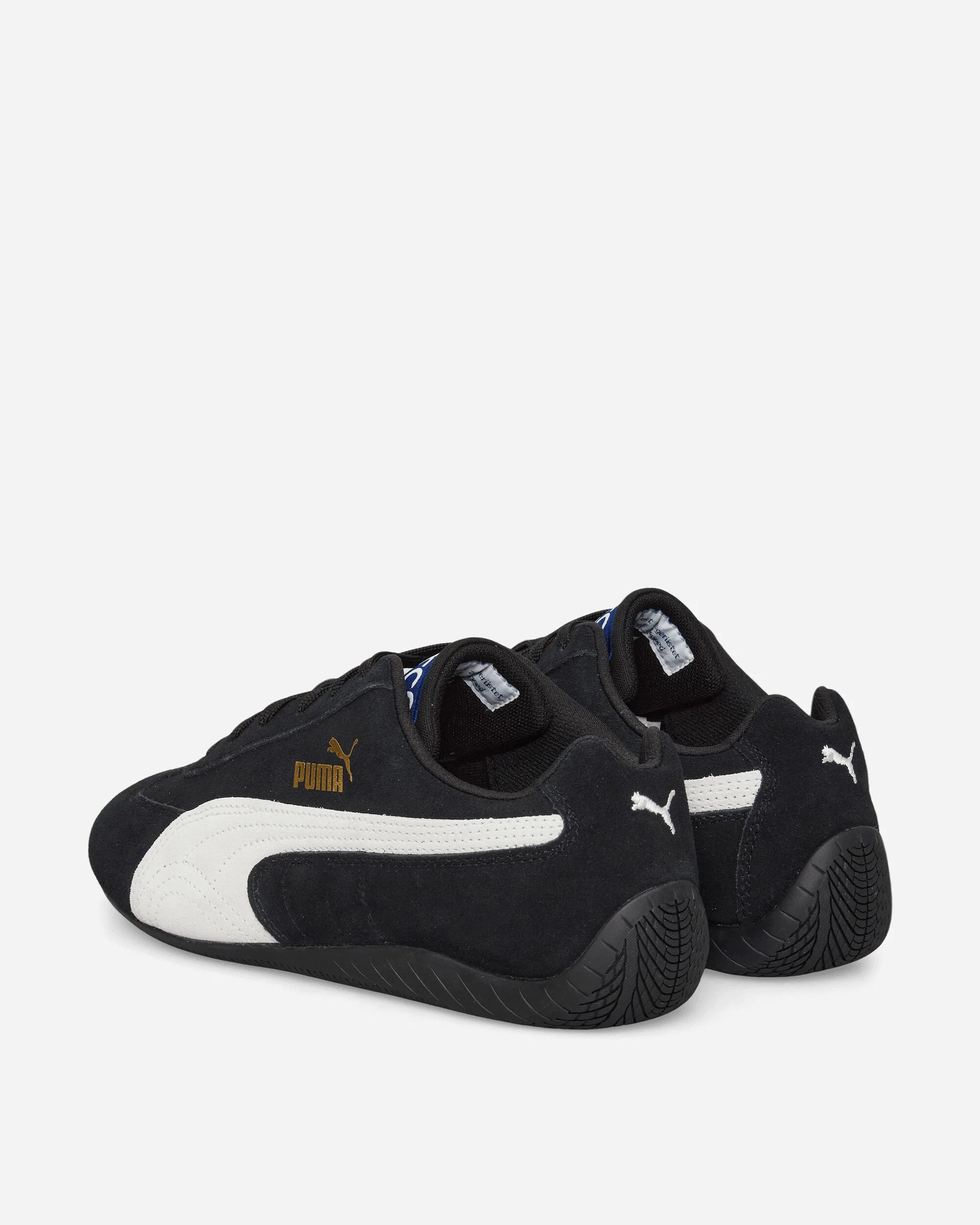 Sparco Speedcat OG Sneakers Black / White - Image 4