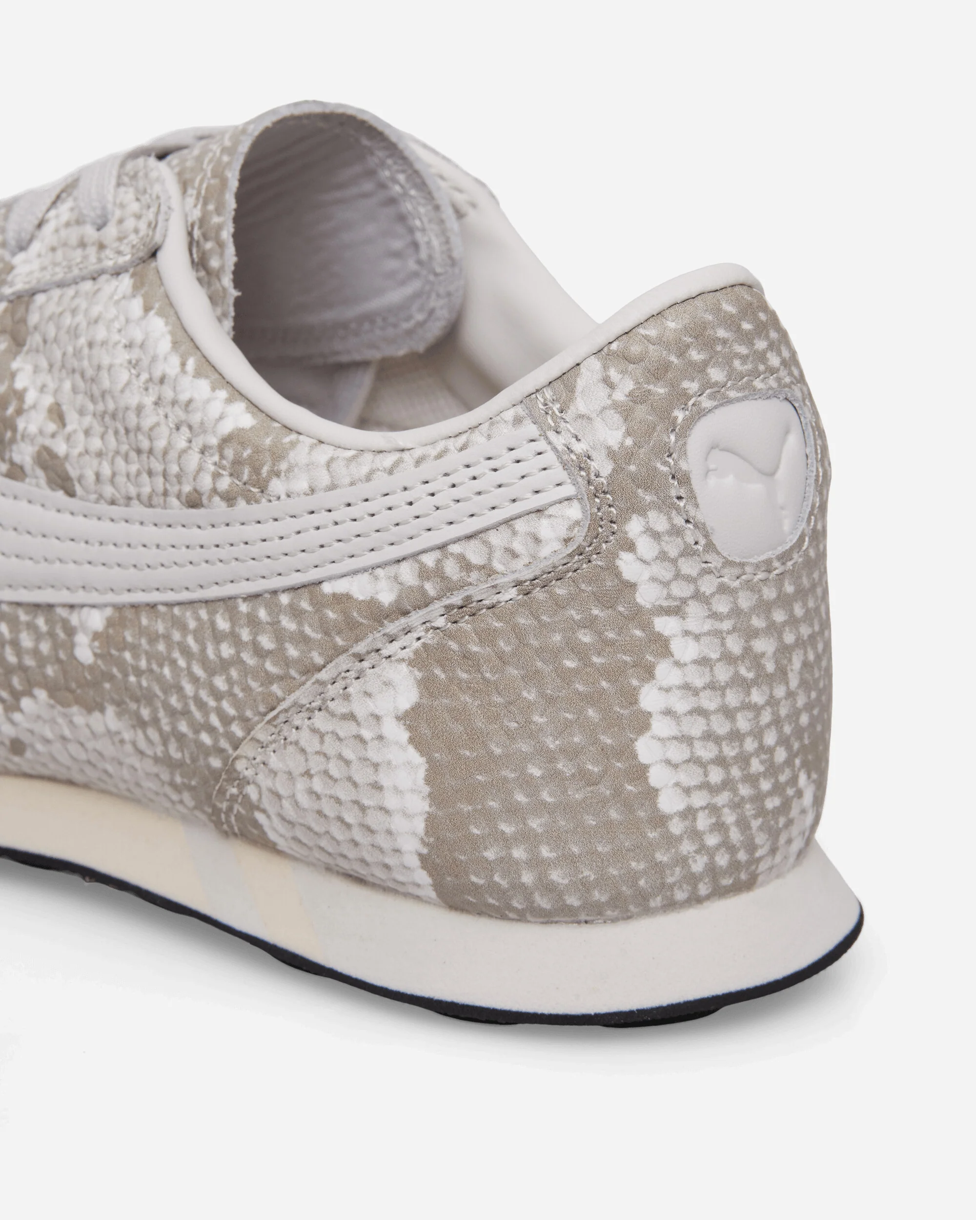 Sprint Snake Sneakers Vapor Gray / Feather Gray - Image 6