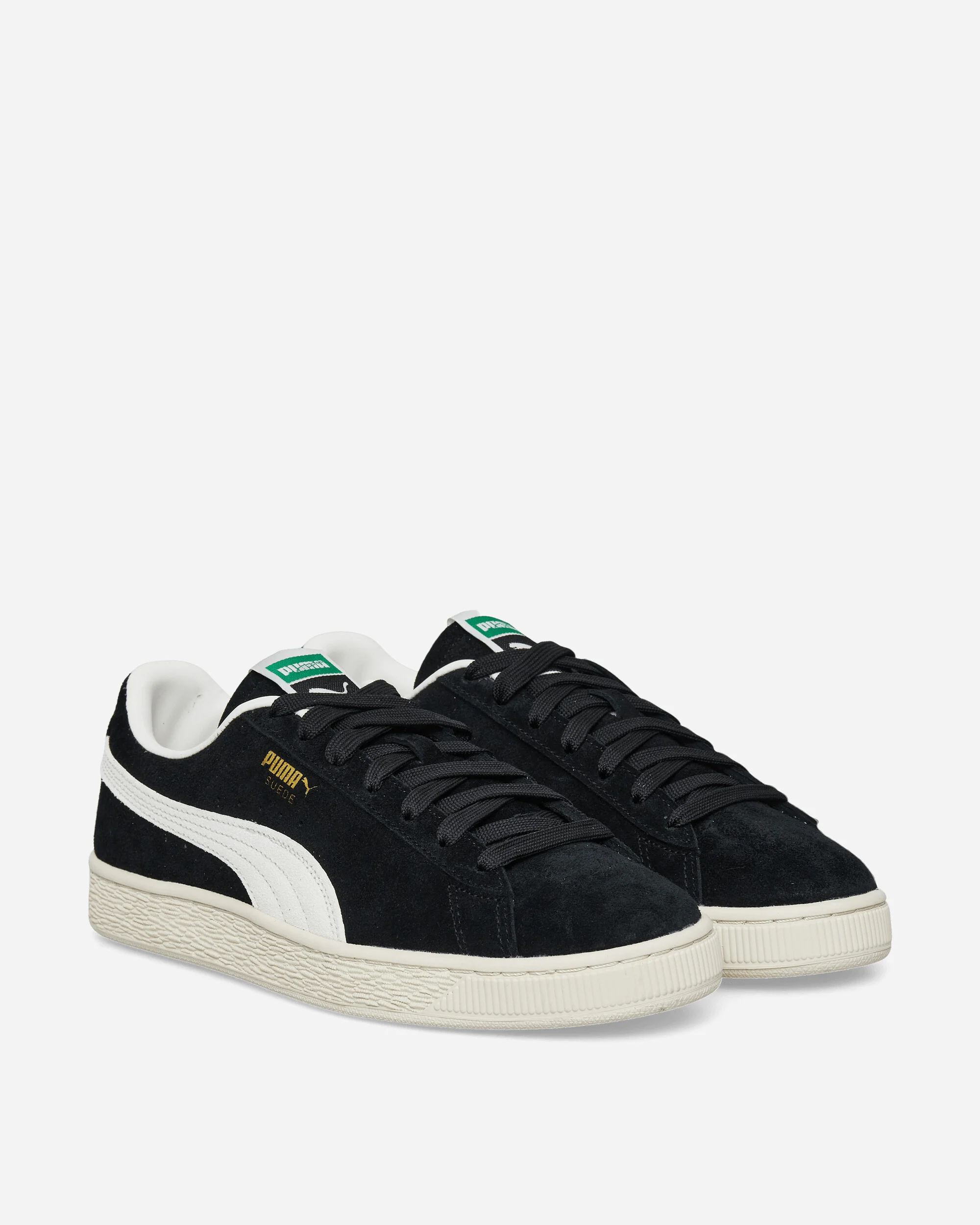 Suede Charles F. Stead I Sneakers Black / White - Image 2