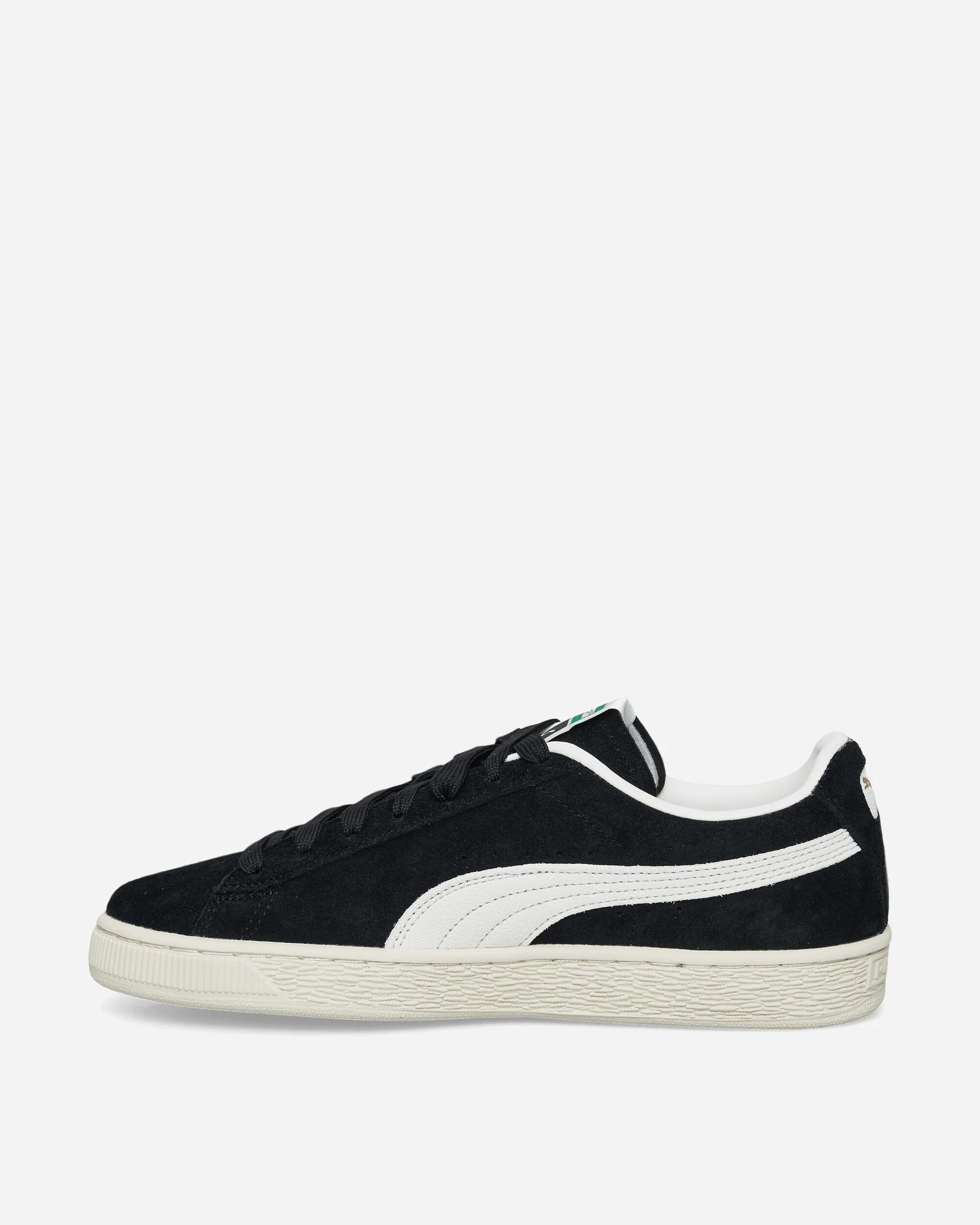 Suede Charles F. Stead I Sneakers Black / White - Image 3