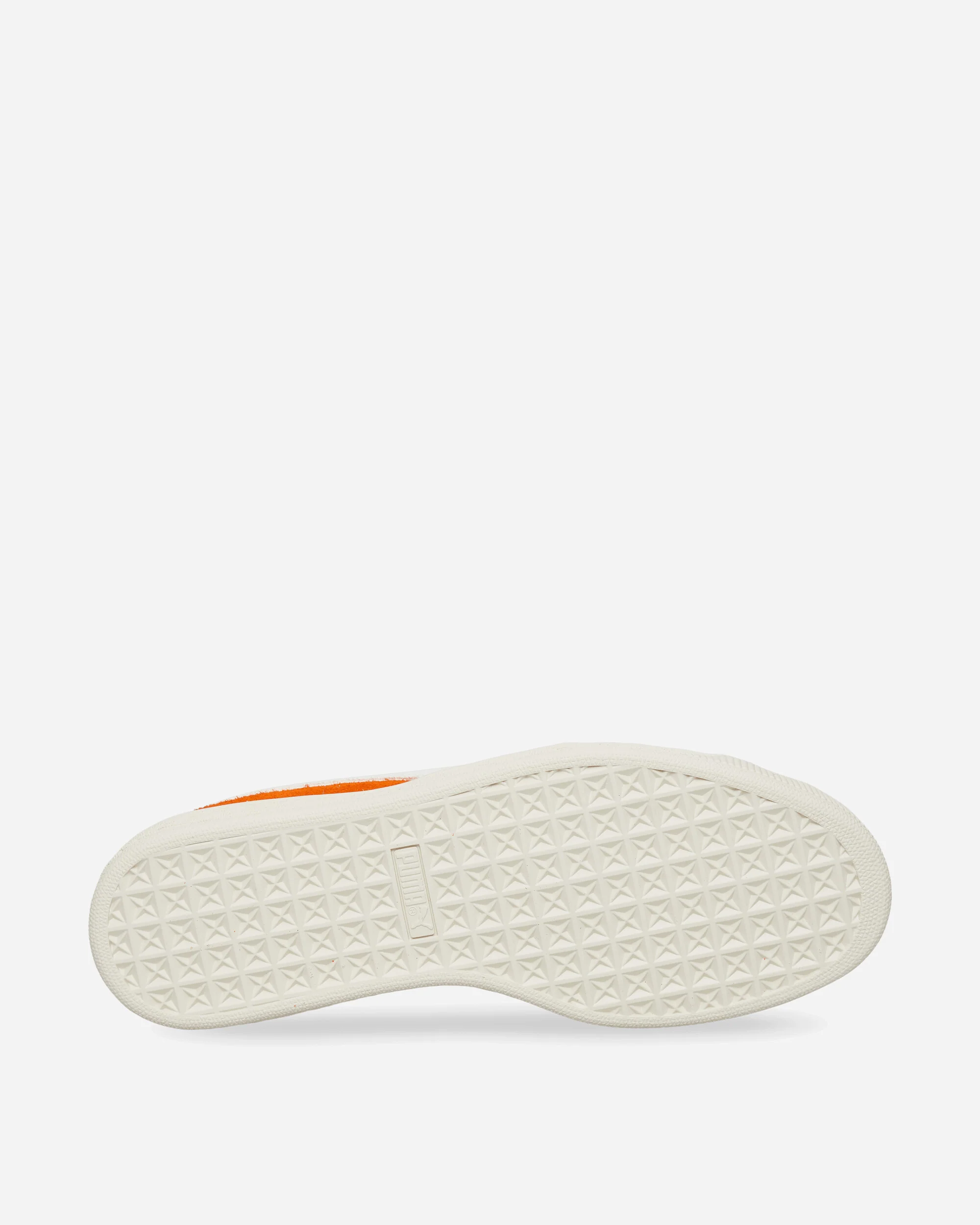 Suede Charles F. Stead IV Sneakers Orange Glo / White - Image 5