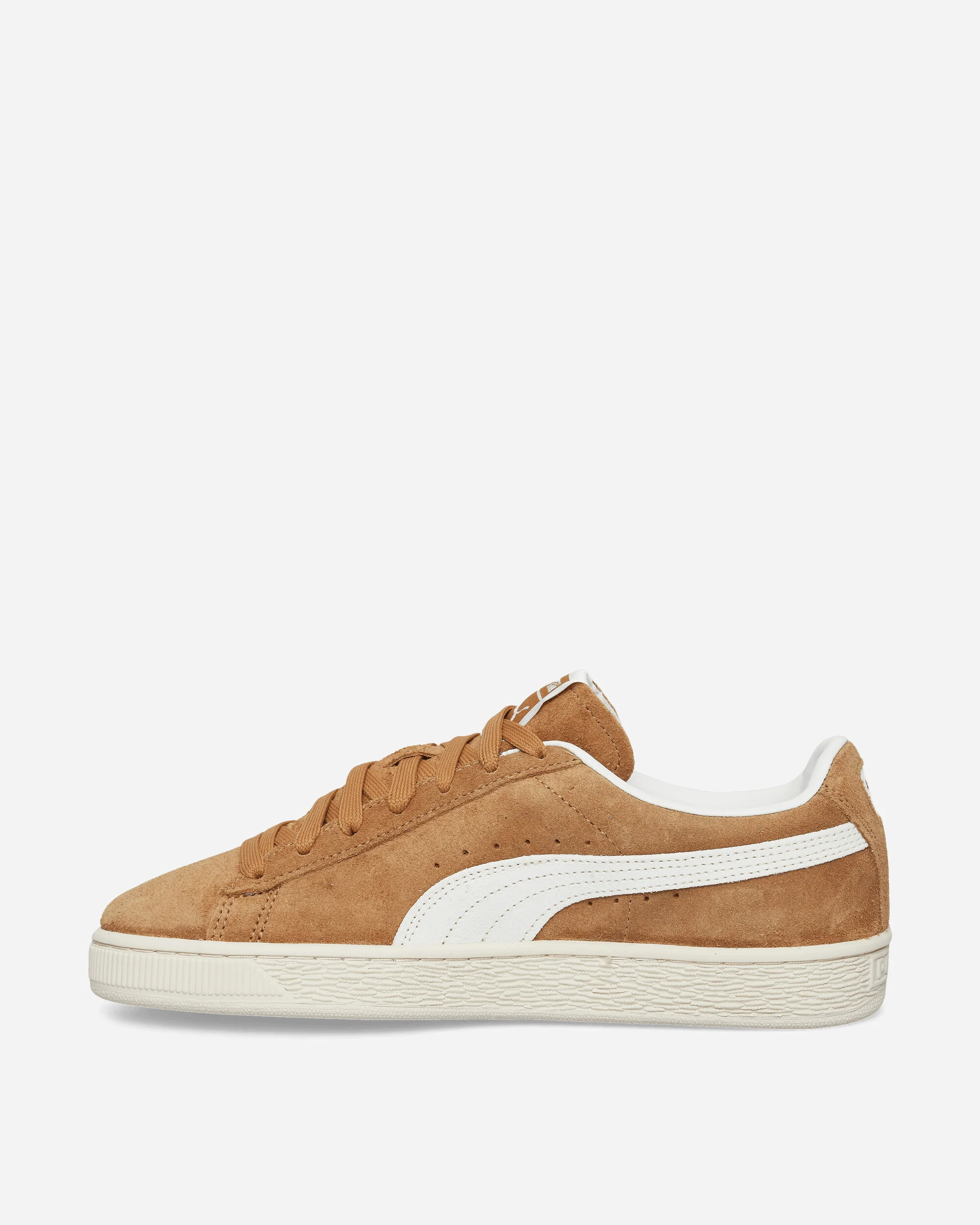 Suede Charles F. Stead V Sneakers Honey Butter / White - Image 3
