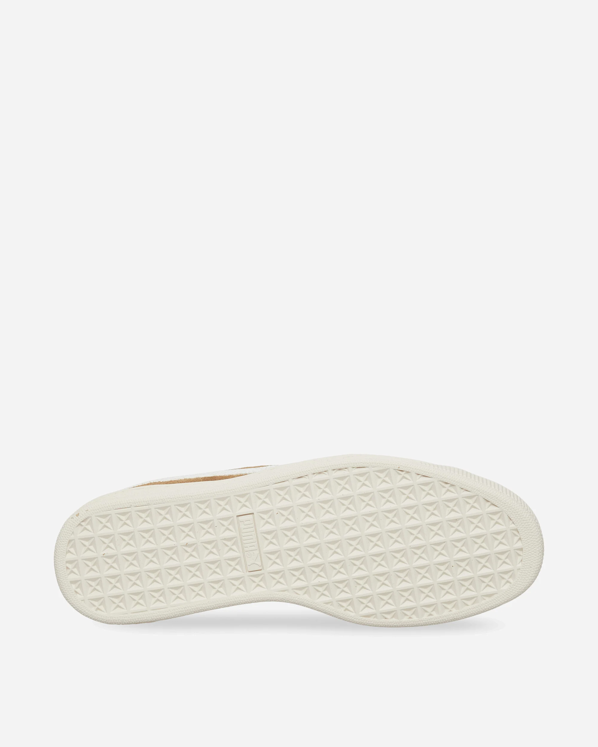 Suede Charles F. Stead V Sneakers Honey Butter / White - Image 5