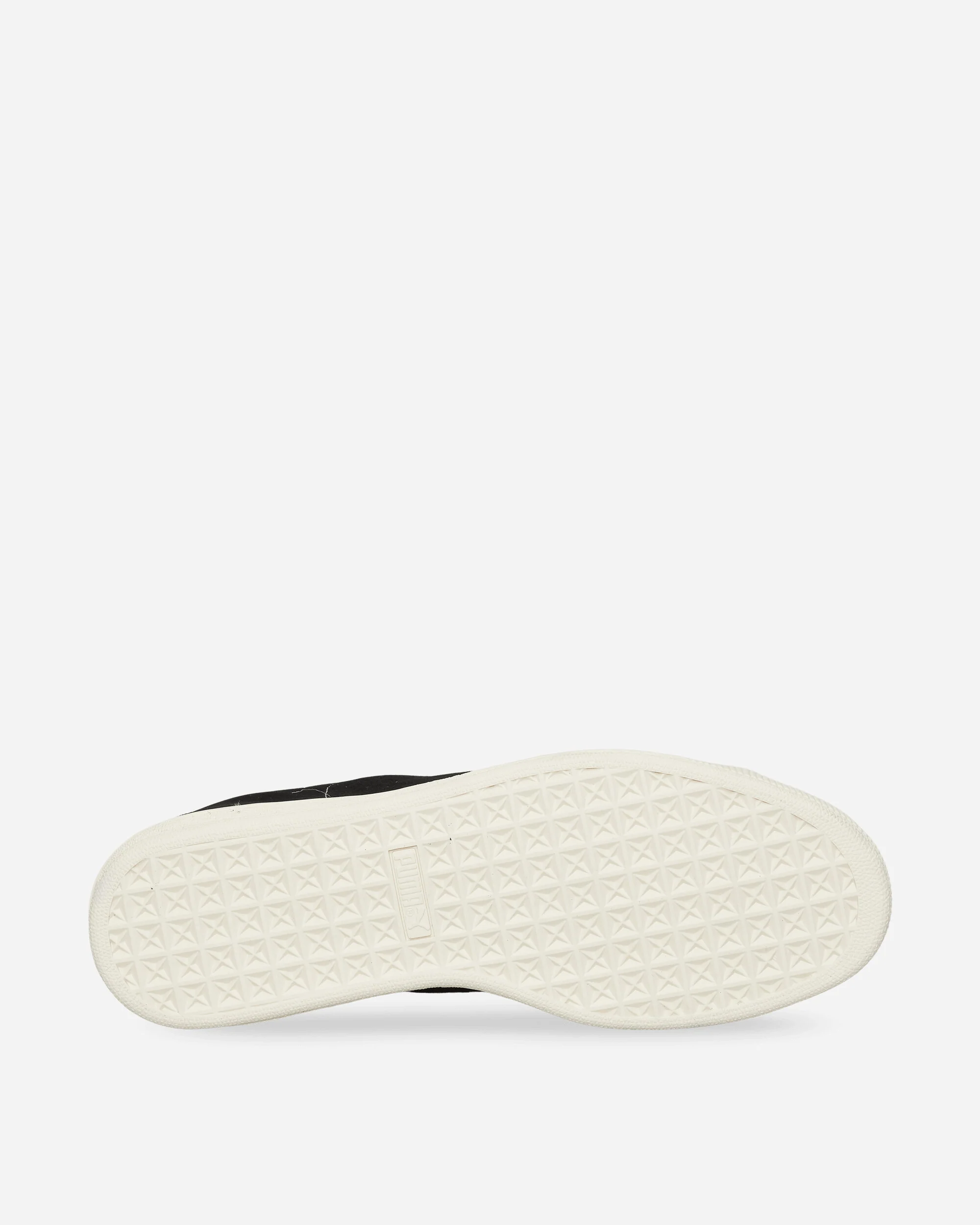 Suede Icons Sneakers Black / Frosted Ivory - Image 5