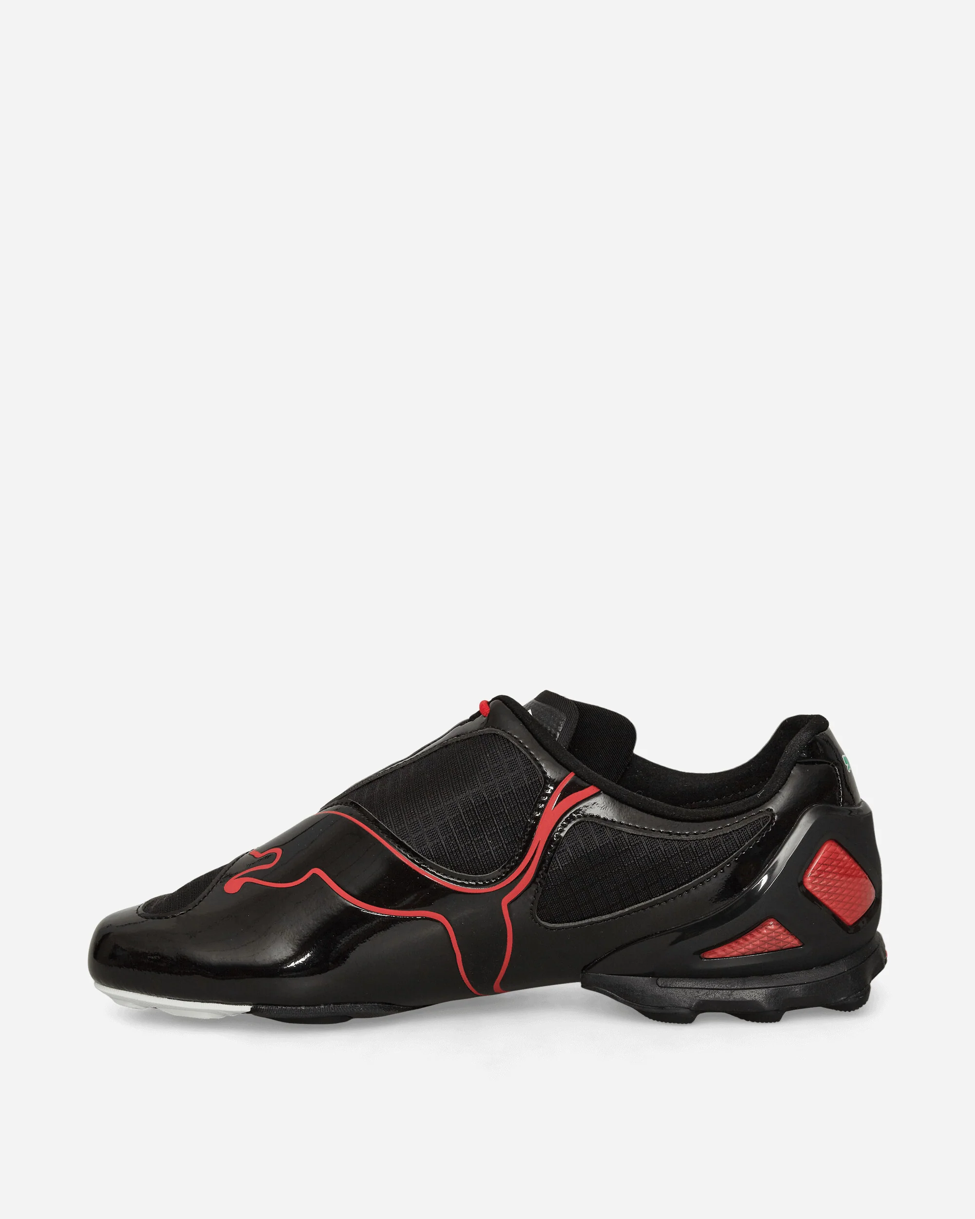 V-S1 TotalEnergies CAF Africa Cup of Nations Sneakers Black / Red - Image 3
