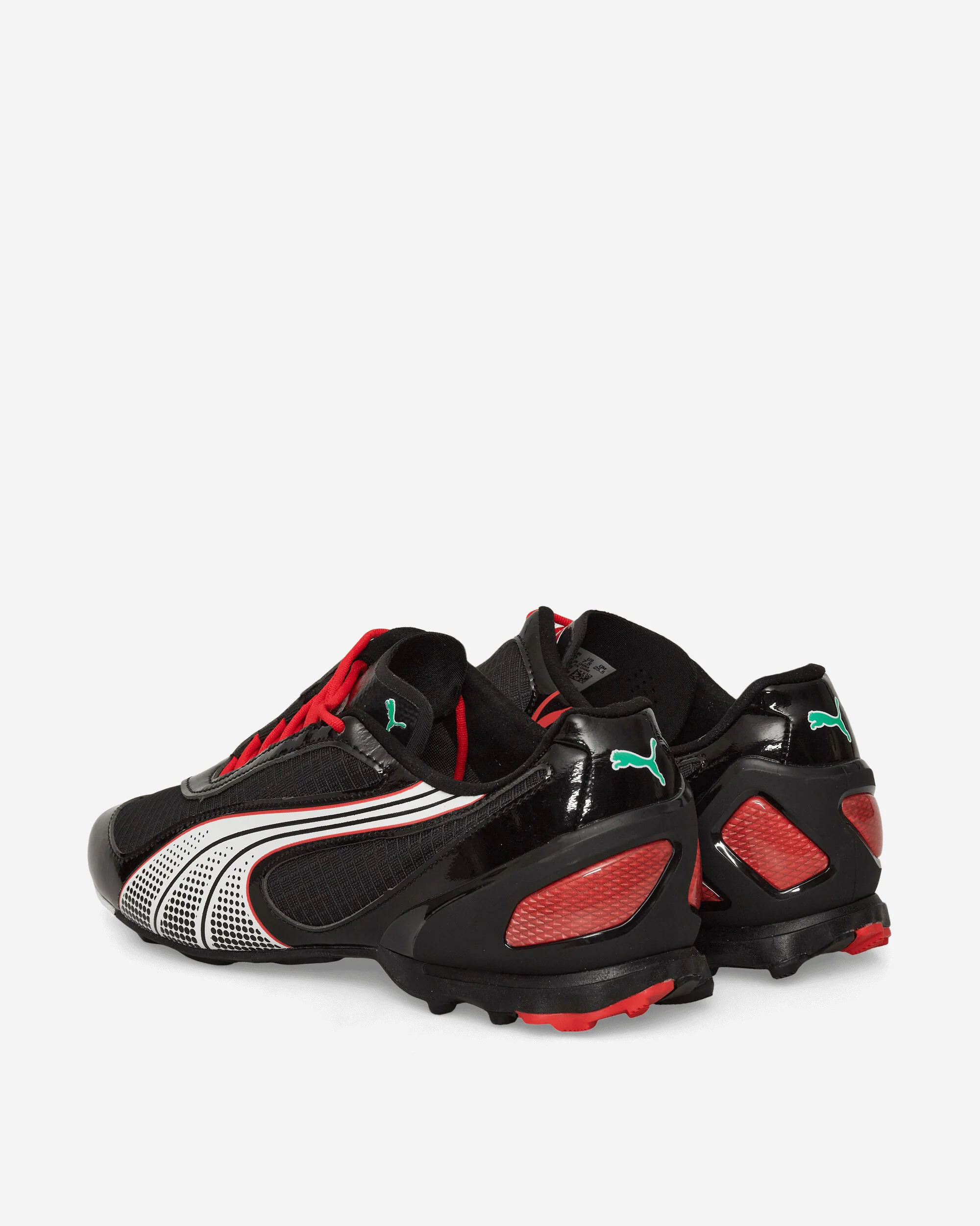 V-S1 TotalEnergies CAF Africa Cup of Nations Sneakers Black / Red - Image 4