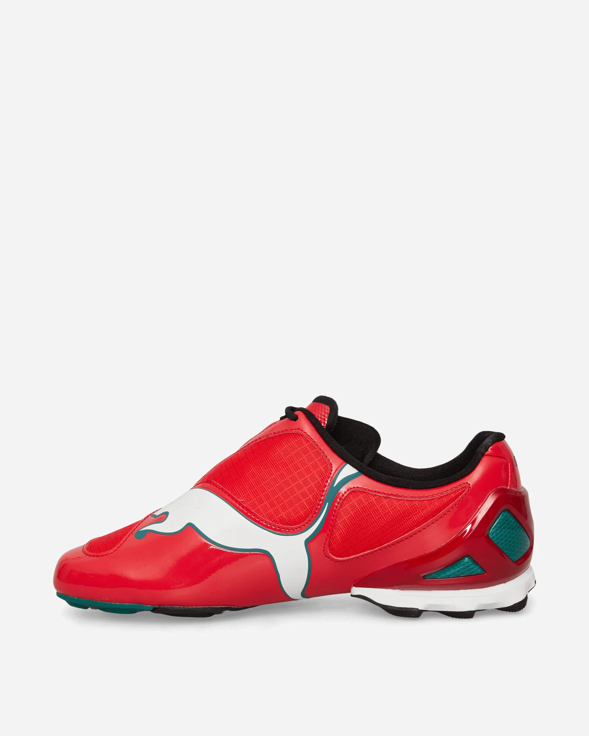 V-S1 TotalEnergies CAF Africa Cup of Nations Sneakers For All Time Red / Wild Green - Image 3