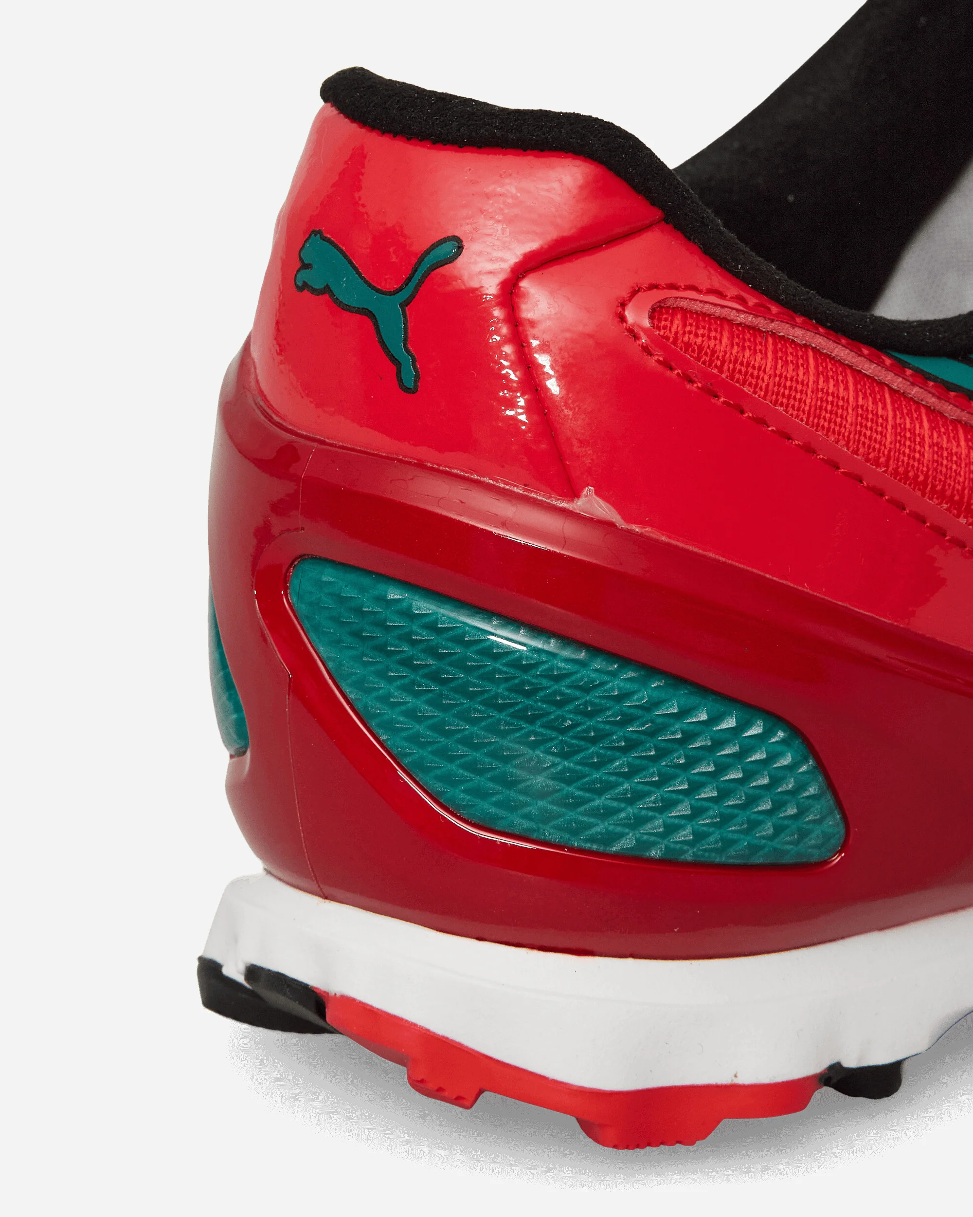 V-S1 TotalEnergies CAF Africa Cup of Nations Sneakers For All Time Red / Wild Green - Image 6
