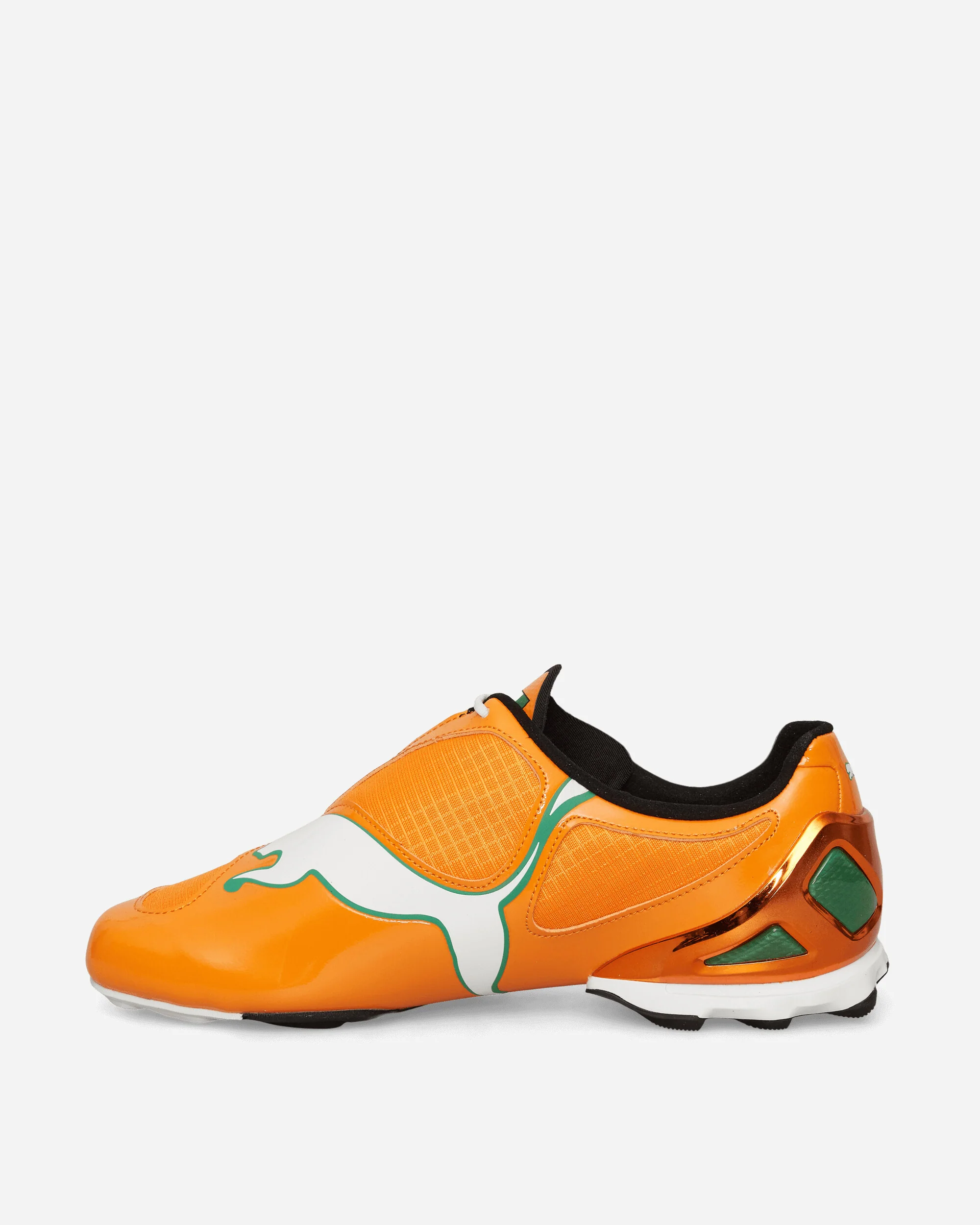 V-S1 TotalEnergies CAF Africa Cup of Nations Sneakers Rickie Orange / White - Image 3