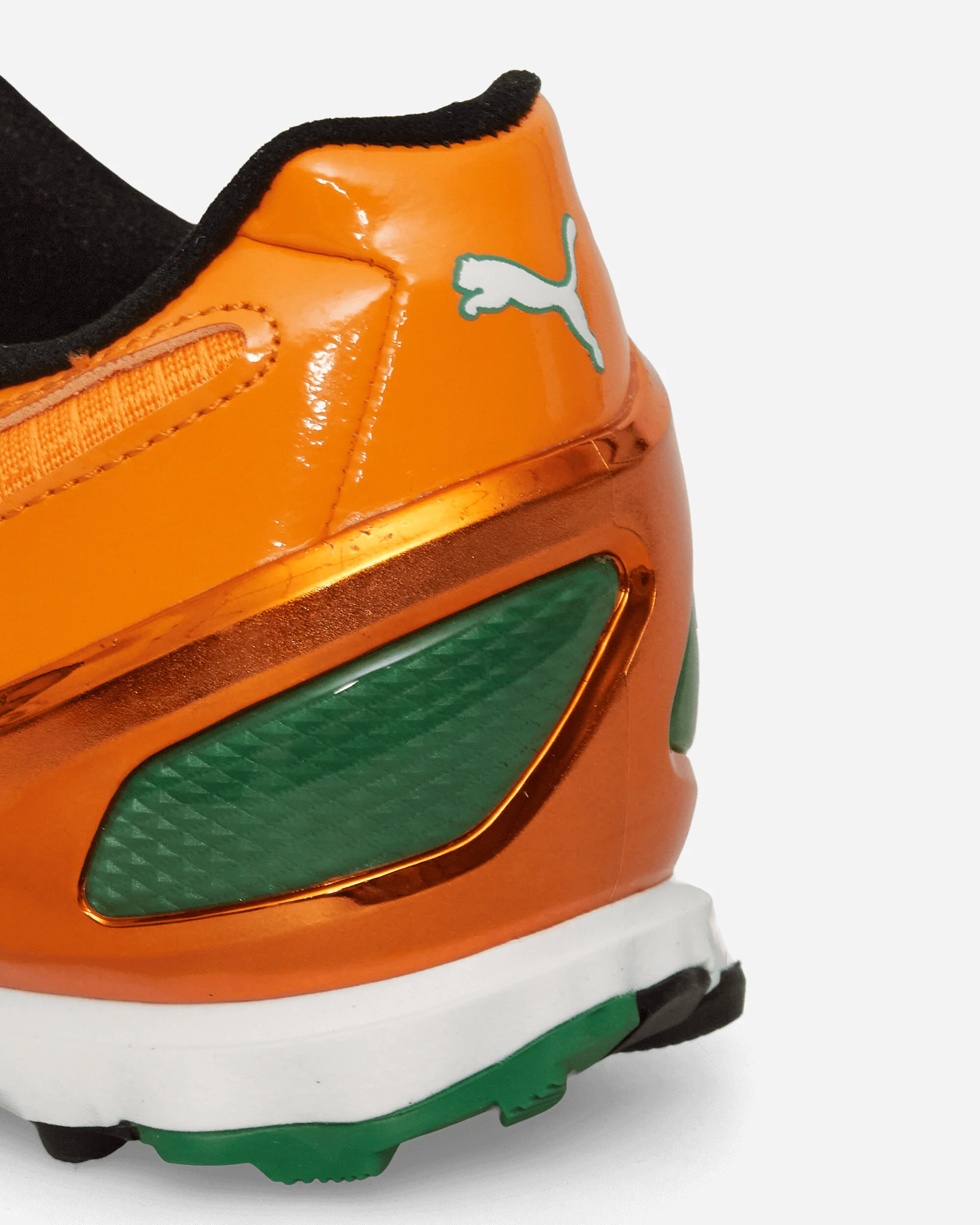 V-S1 TotalEnergies CAF Africa Cup of Nations Sneakers Rickie Orange / White - Image 6