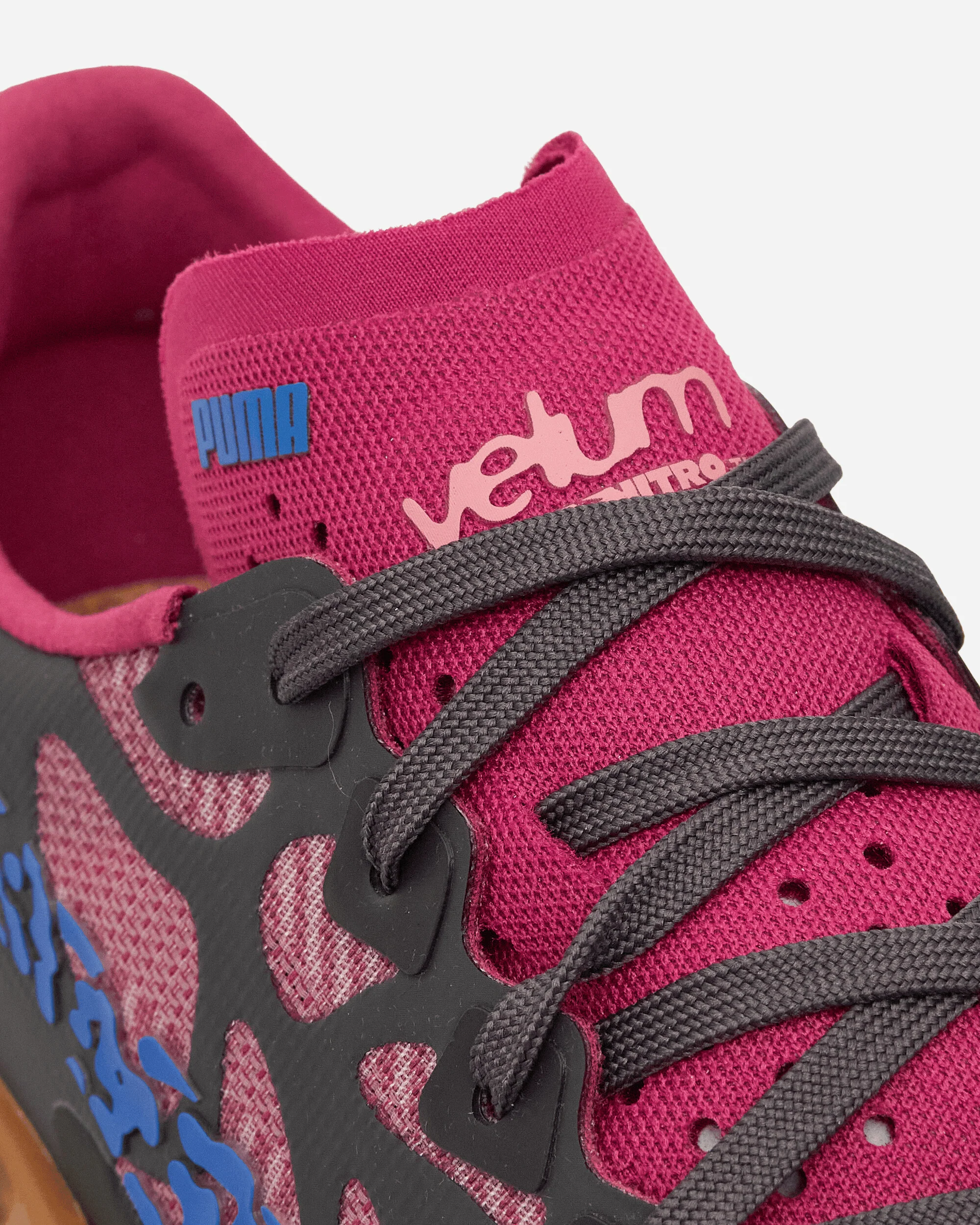 Salehe Bembury Velum NITRO Sneakers Magenta Gleam / Dusky Gray - Image 6