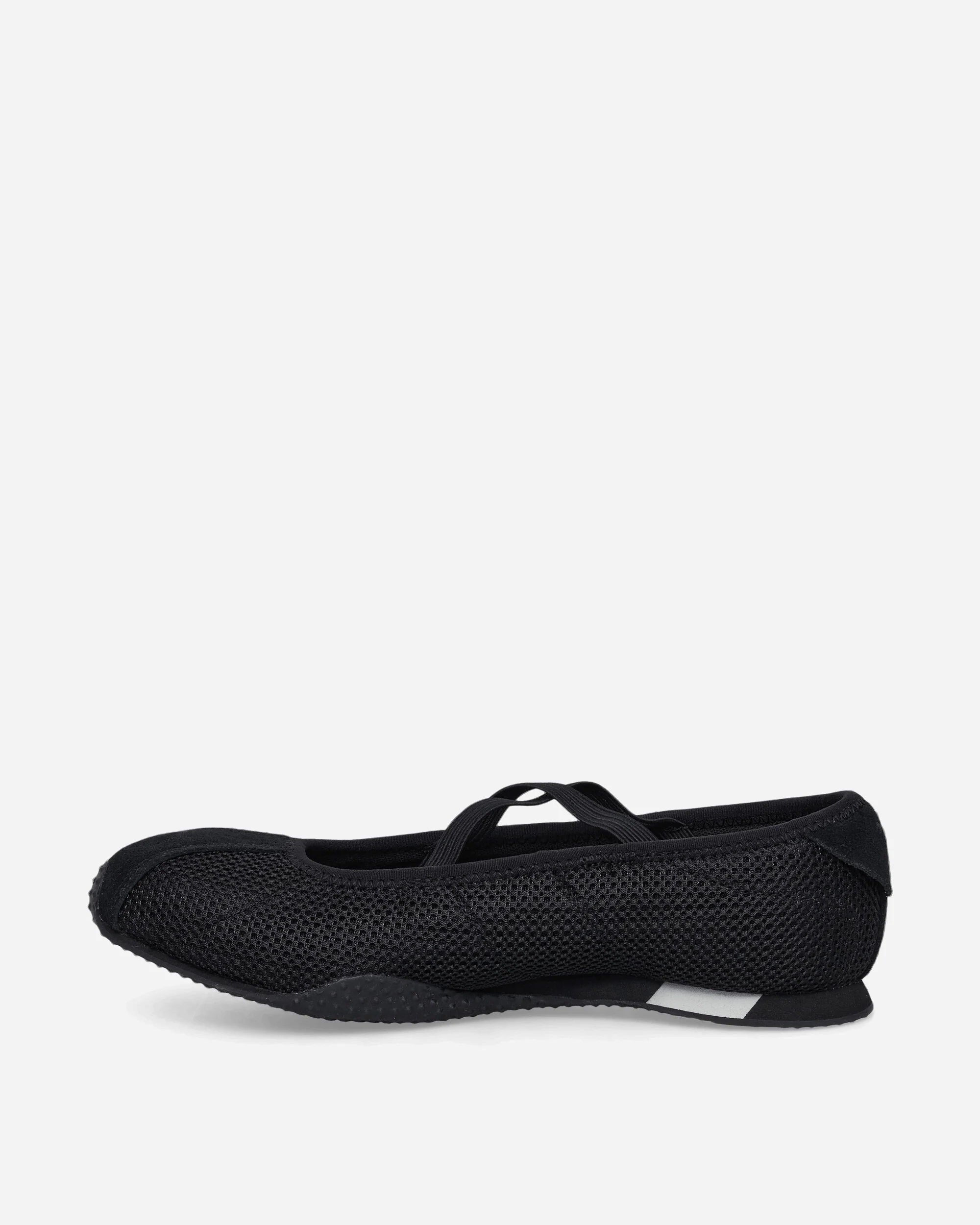 Women's H-Street Ballet Sneakers Black / Silver - Image 3