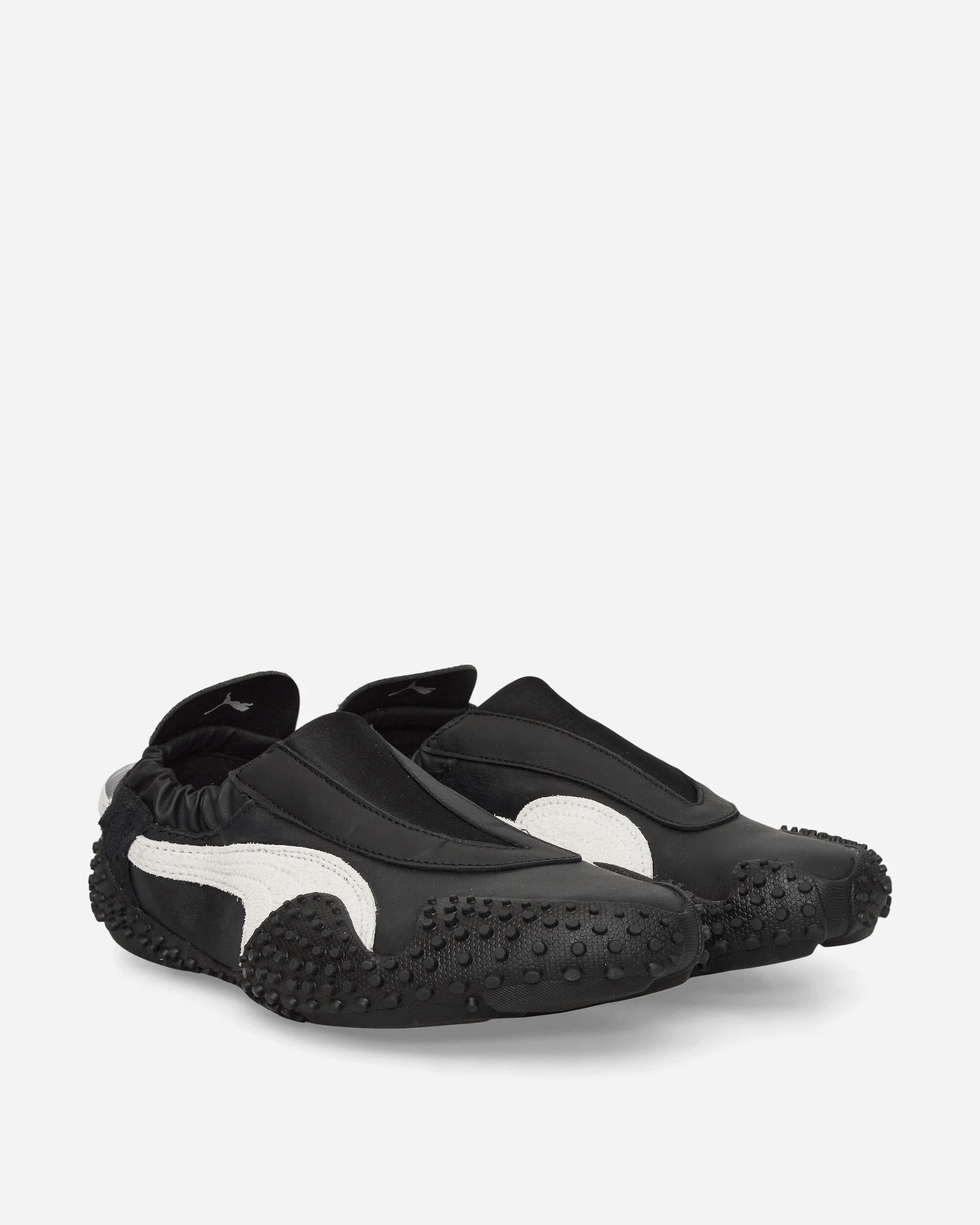 Women's Mostro Move Sneakers Black / White - Image 2