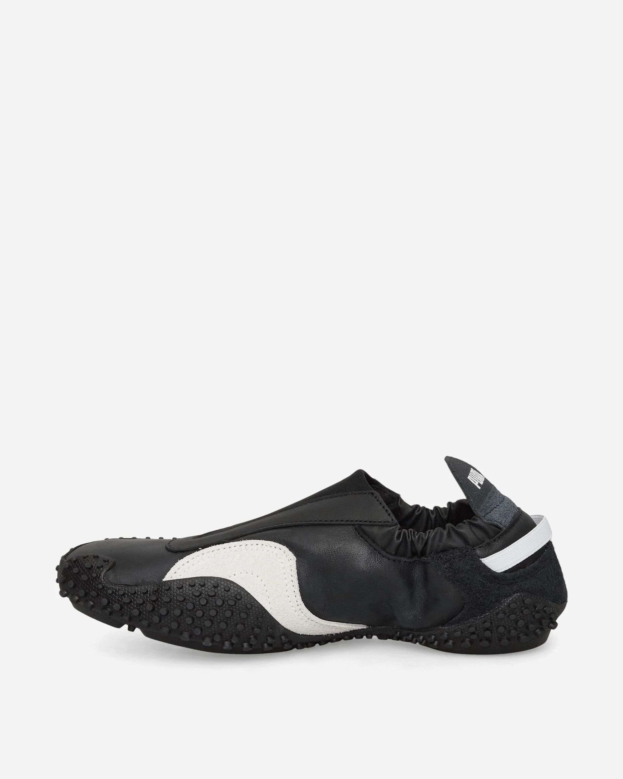 Women's Mostro Move Sneakers Black / White - Image 3