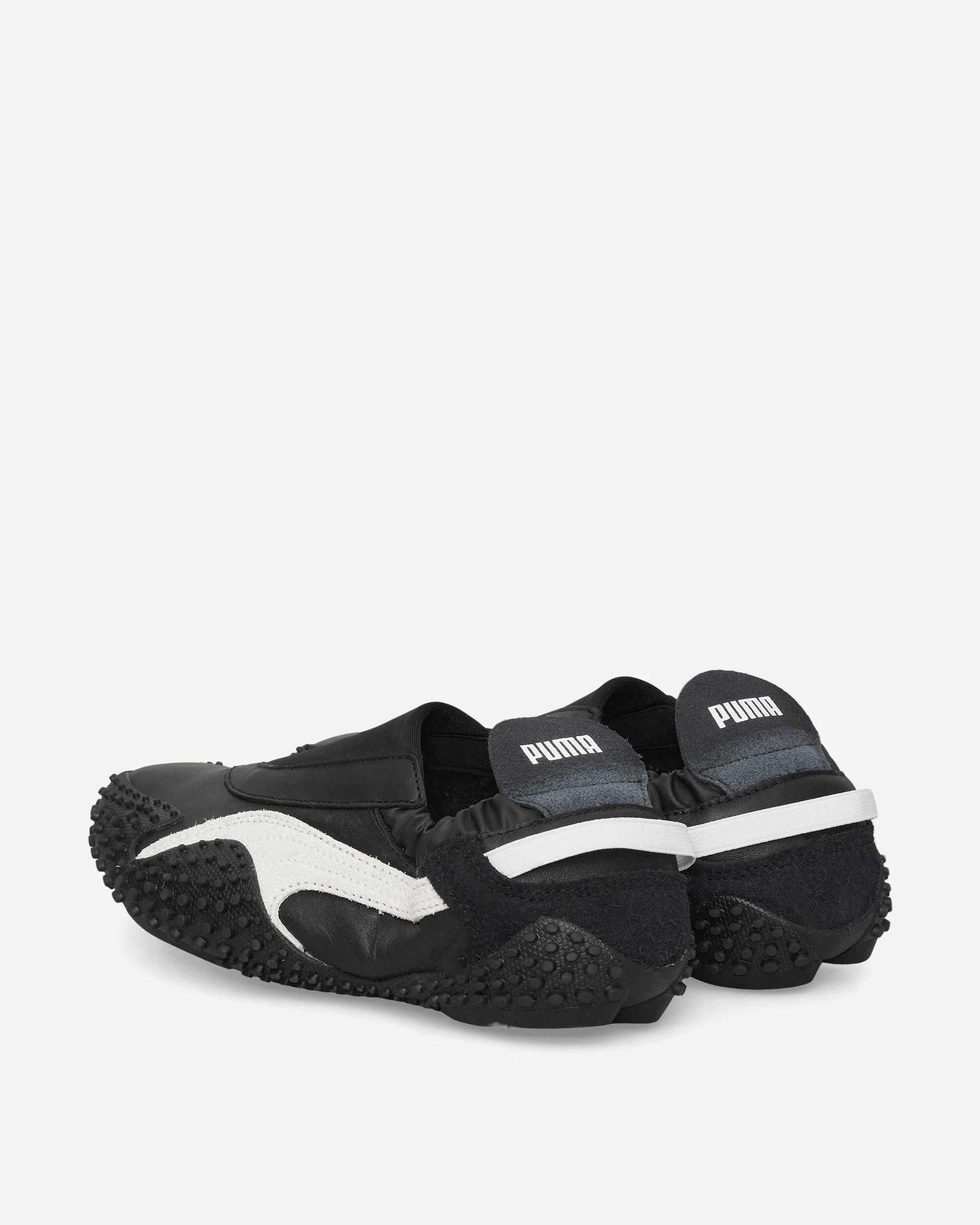 Women's Mostro Move Sneakers Black / White - Image 4