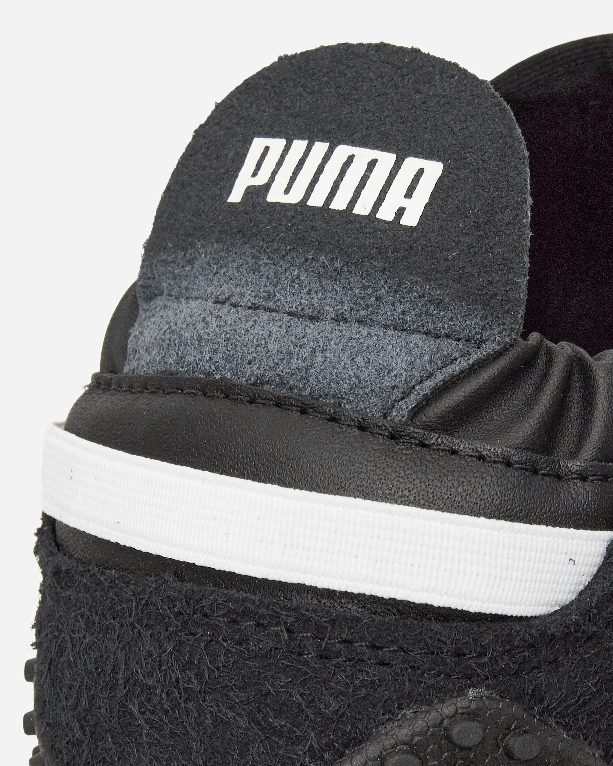 Women's Mostro Move Sneakers Black / White - Image 6