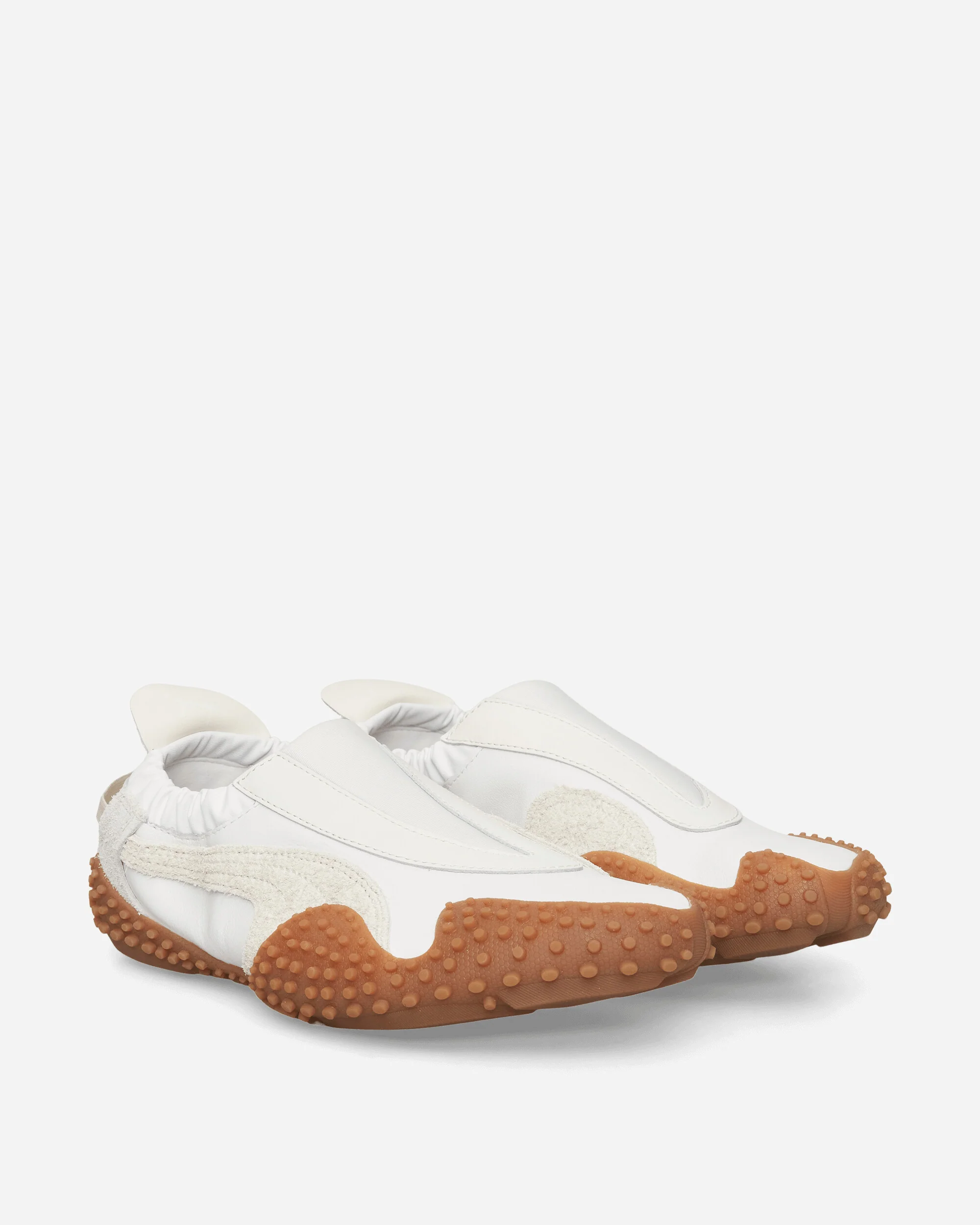 Women's Mostro Move Sneakers White / Warm White - Image 2