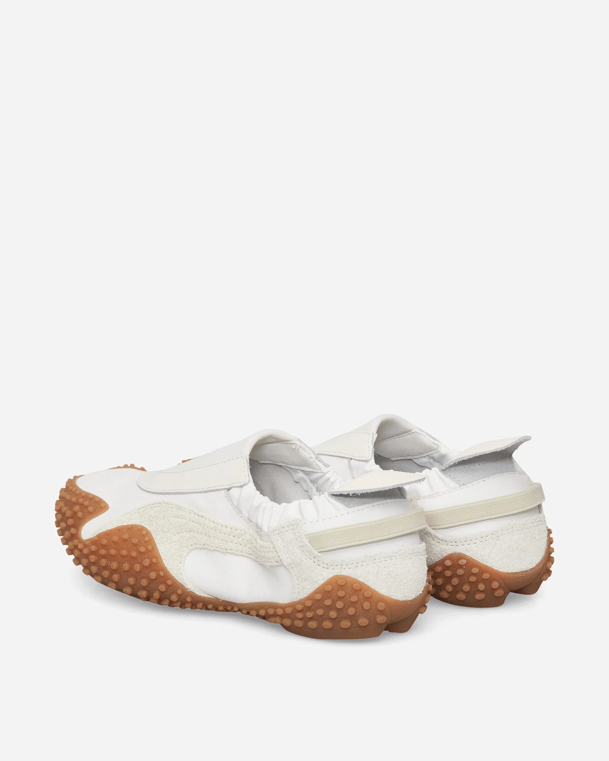 Women's Mostro Move Sneakers White / Warm White - Image 4
