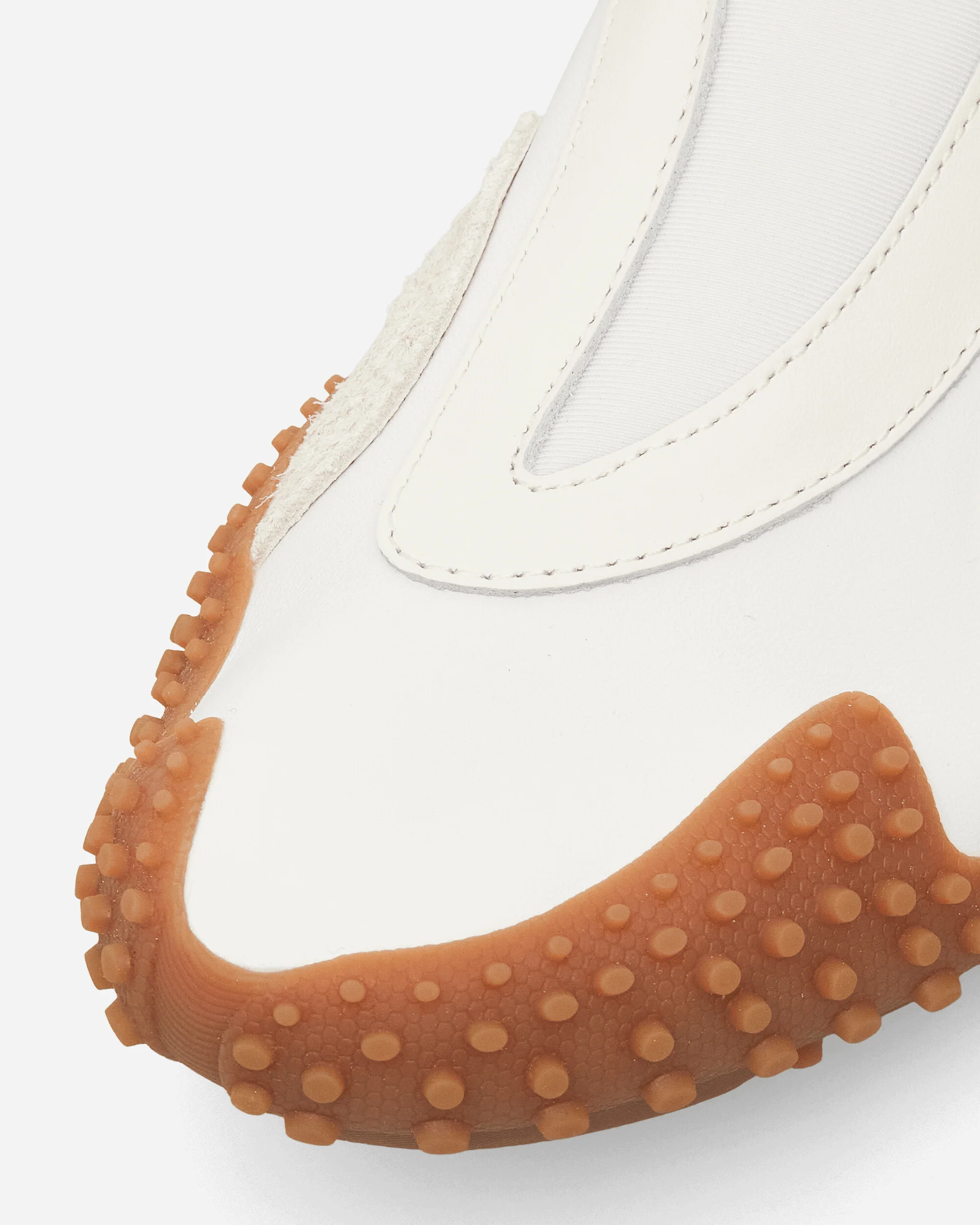 Women's Mostro Move Sneakers White / Warm White - Image 6