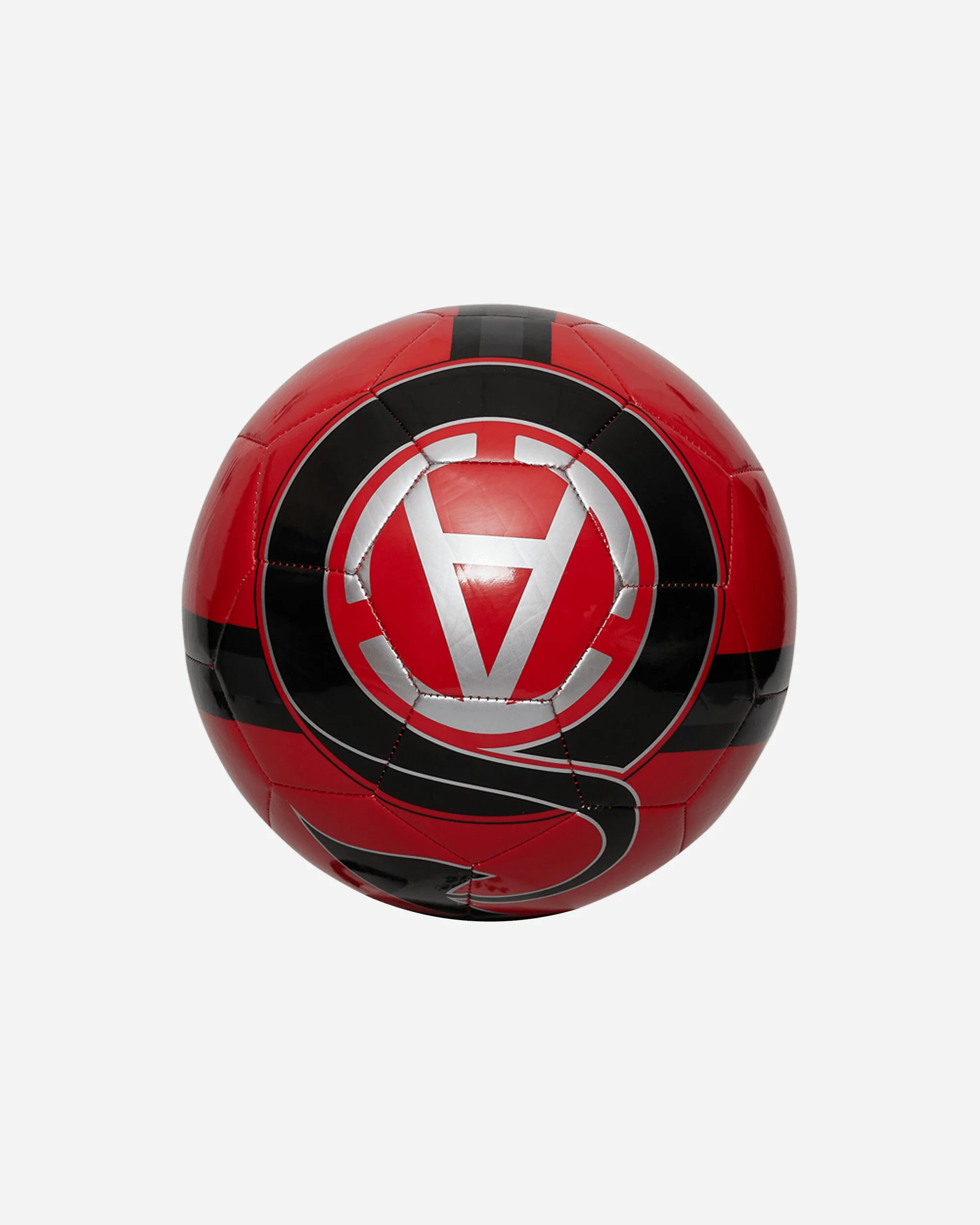 AC Milan x Slam Jam Football For All Time Red / Black - Image 2