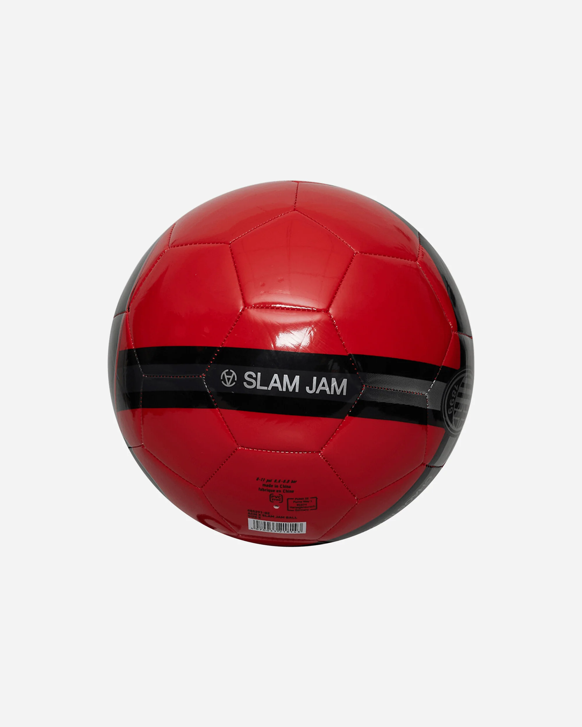 AC Milan x Slam Jam Football For All Time Red / Black - Image 4