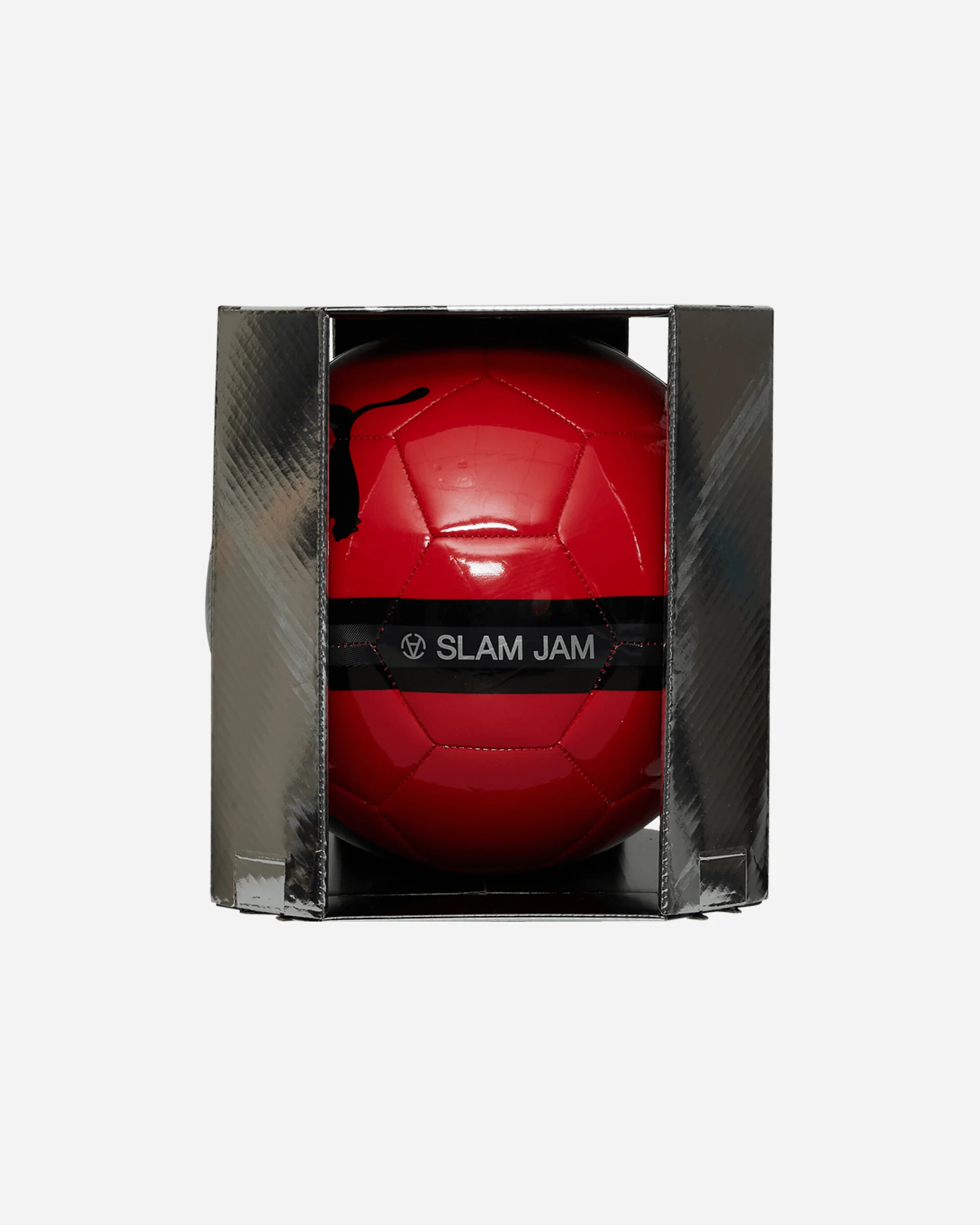 AC Milan x Slam Jam Football For All Time Red / Black - Image 6