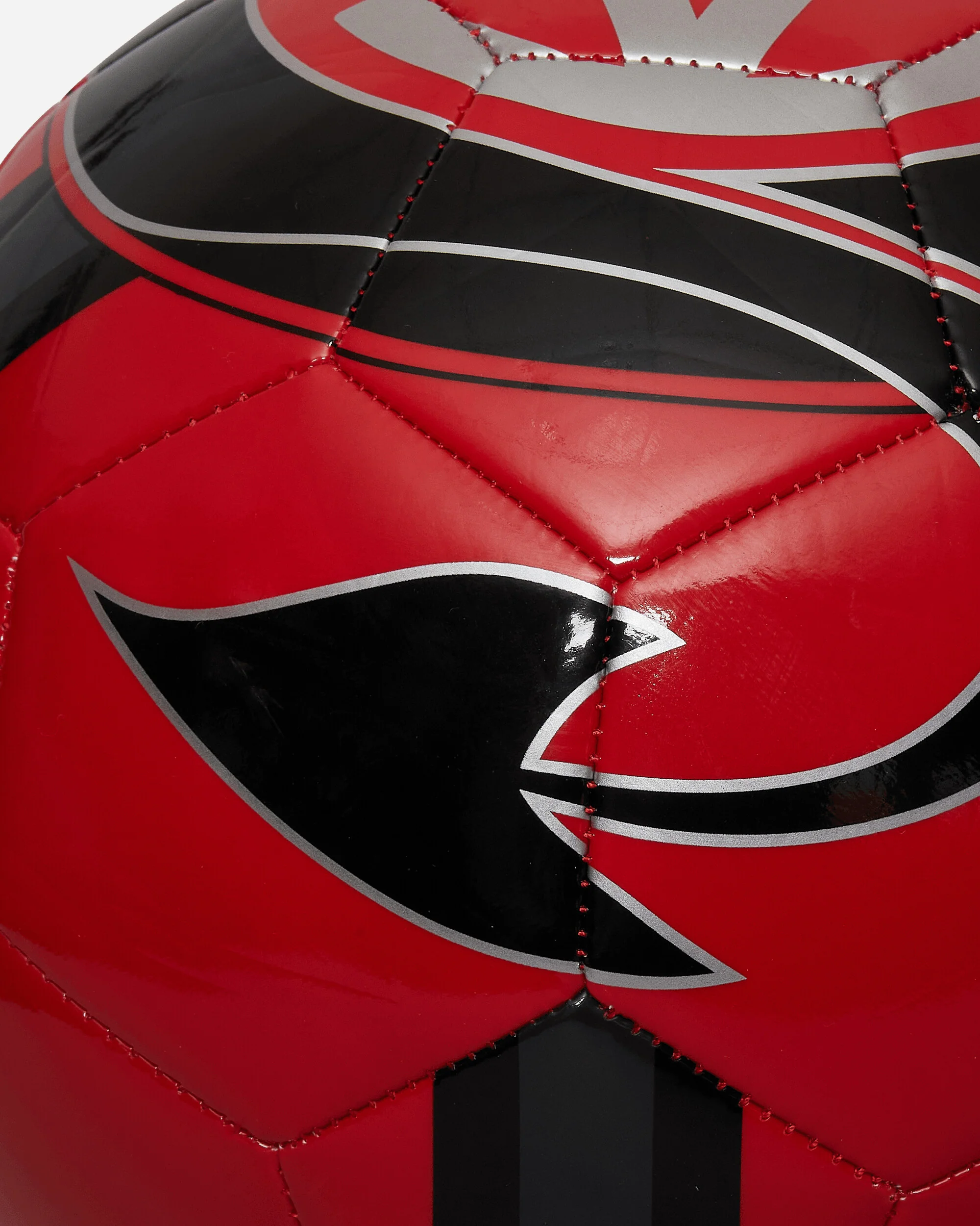AC Milan x Slam Jam Football For All Time Red / Black - Image 7