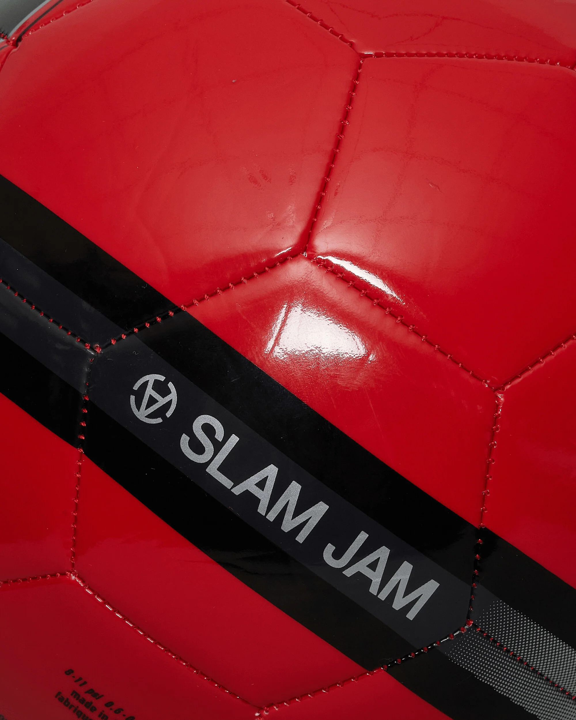 AC Milan x Slam Jam Football For All Time Red / Black - Image 9