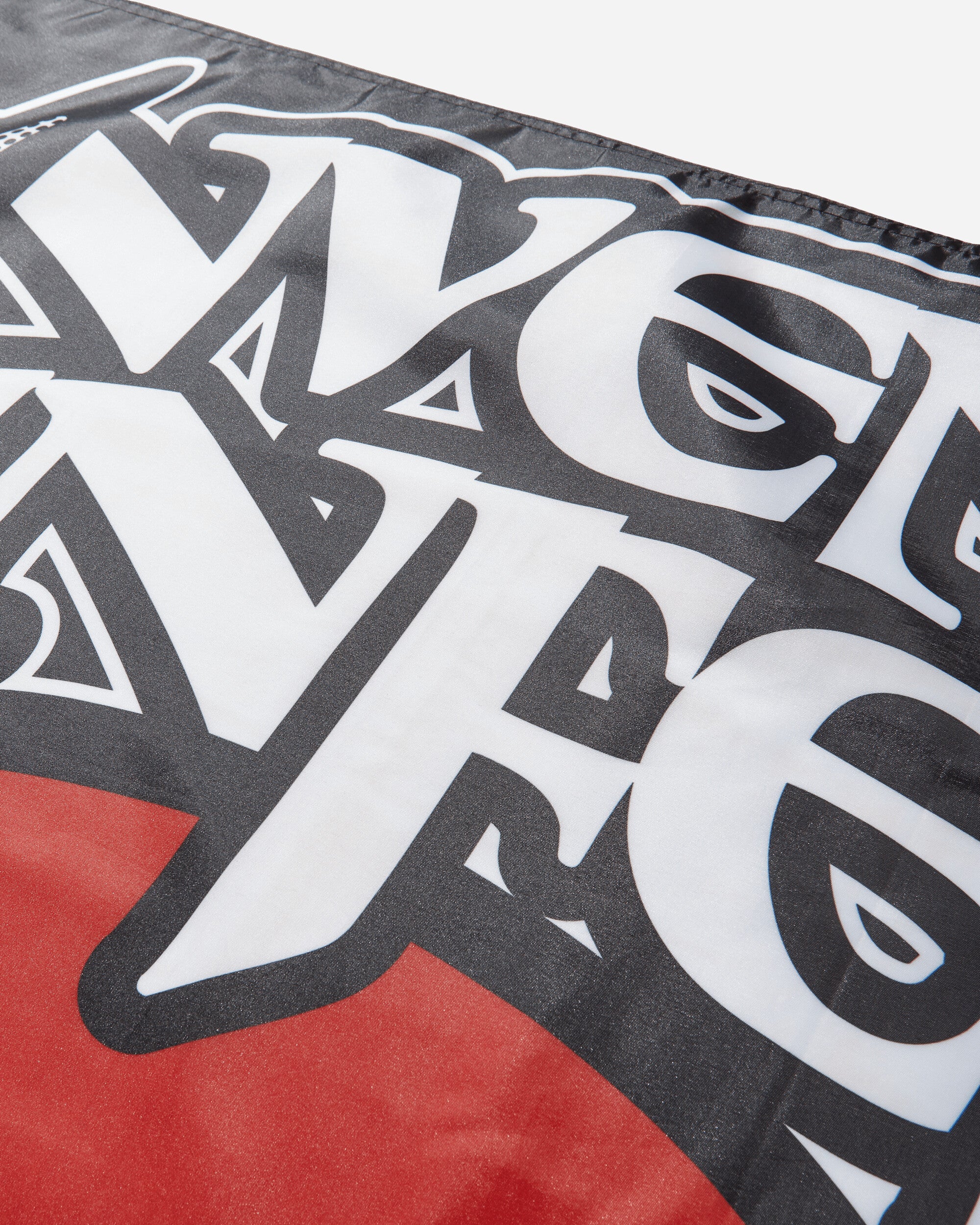 AC Milan x Slam Jam Big Flag Black - Image 5