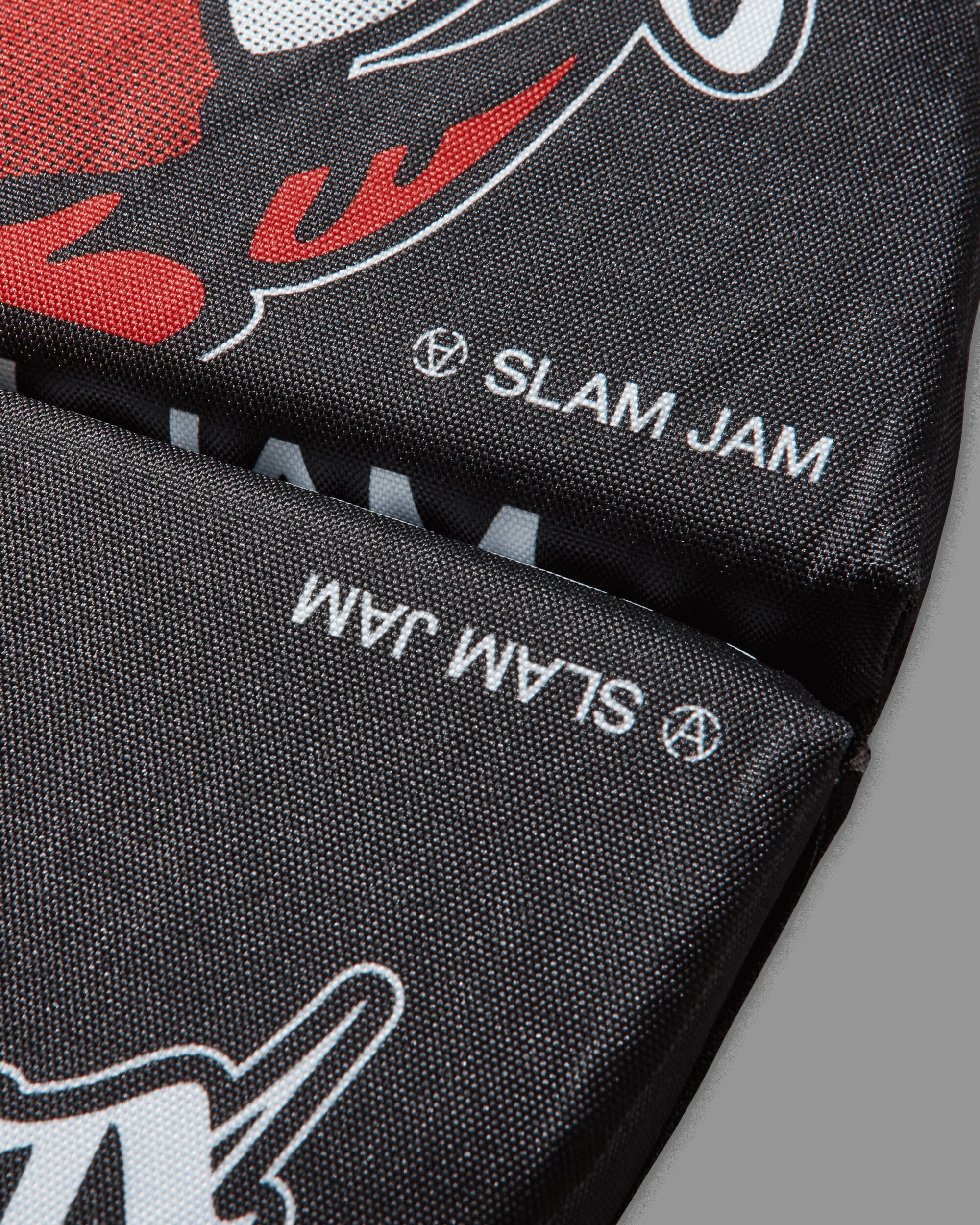 AC Milan x Slam Jam Stadium Cushion Black - Image 10