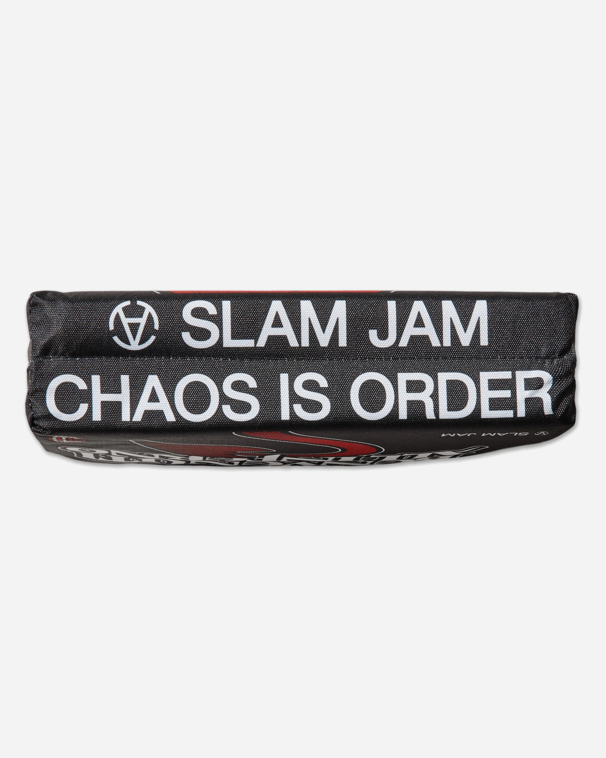 AC Milan x Slam Jam Stadium Cushion Black - Image 6