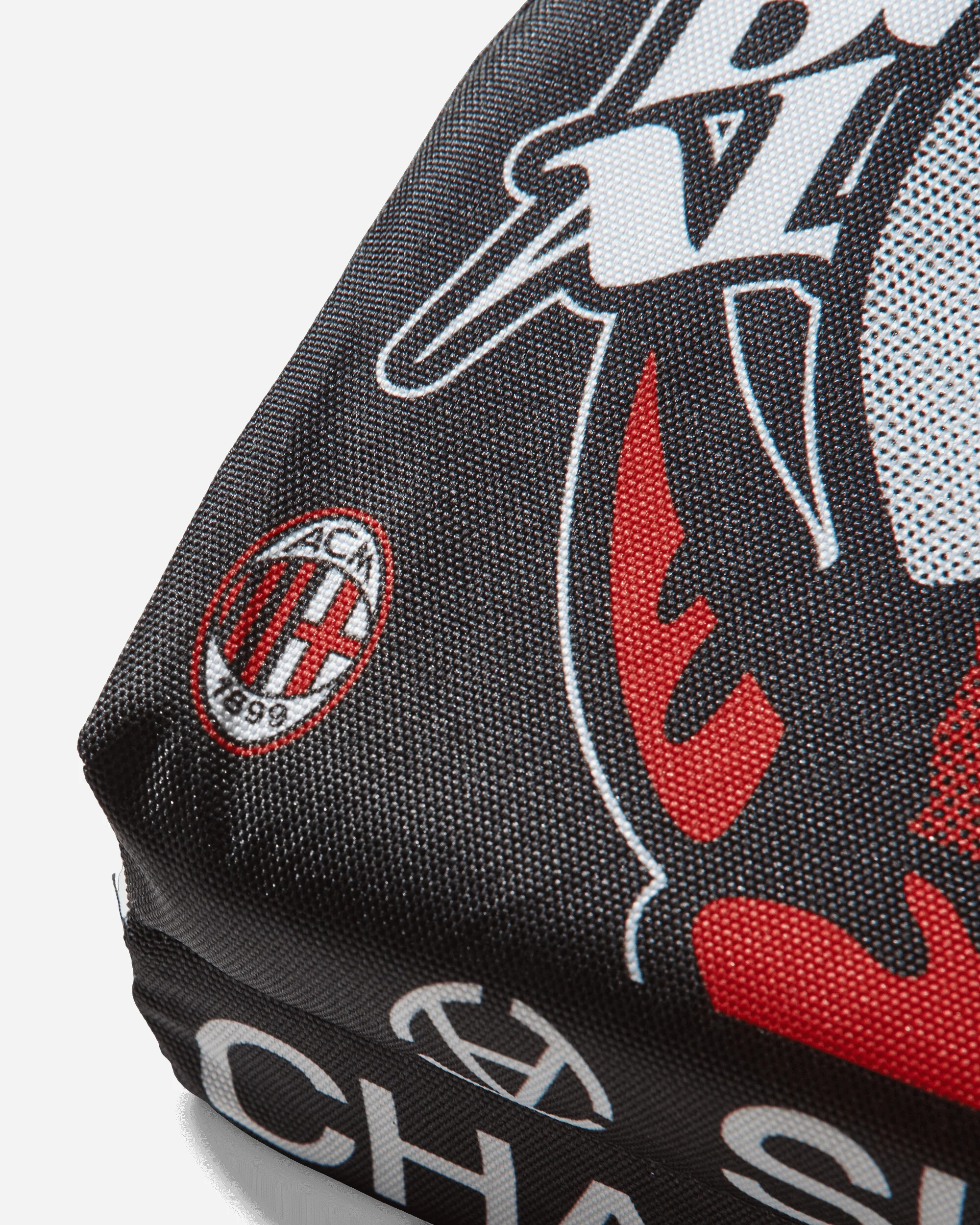 AC Milan x Slam Jam Stadium Cushion Black - Image 8