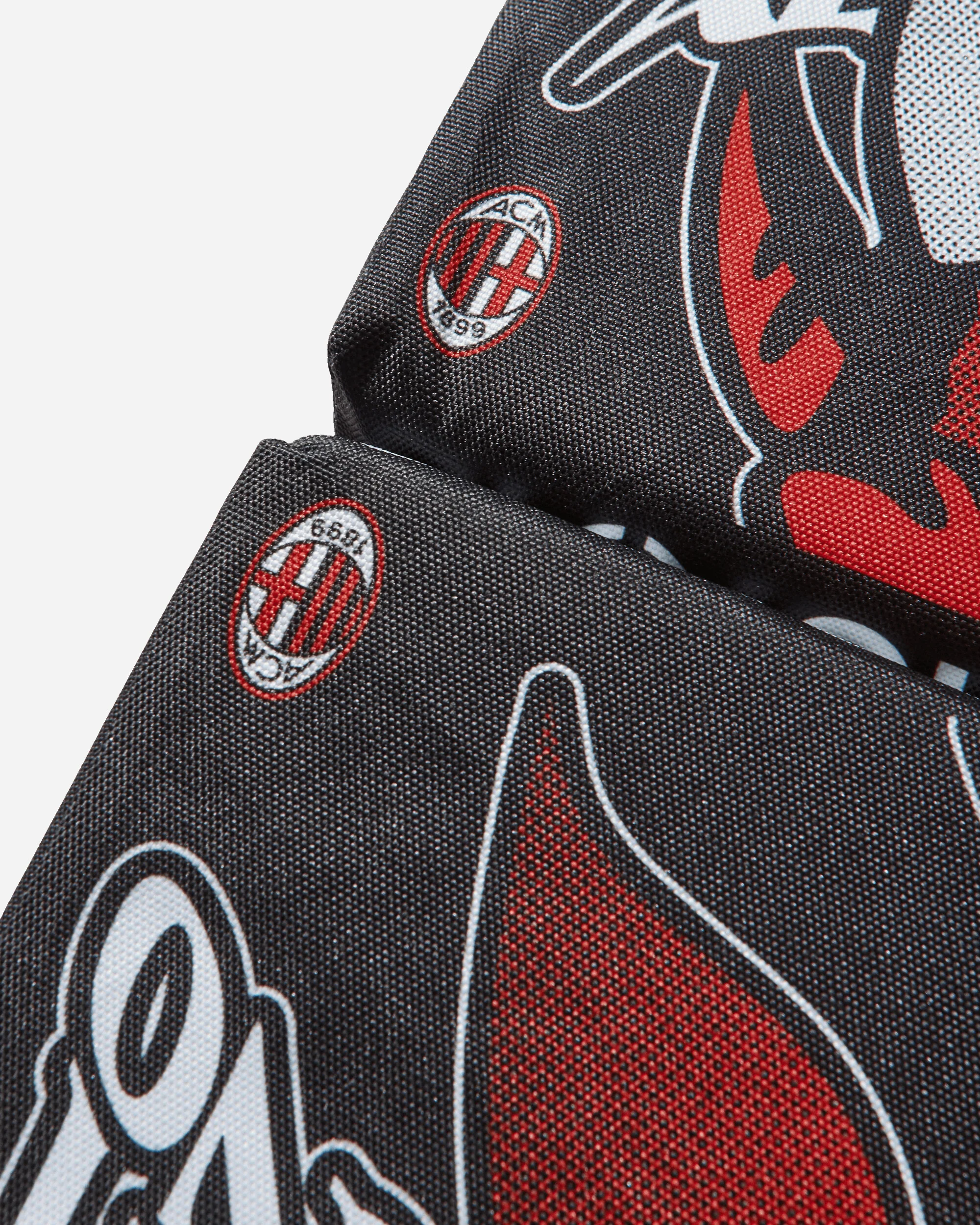 AC Milan x Slam Jam Stadium Cushion Black - Image 9