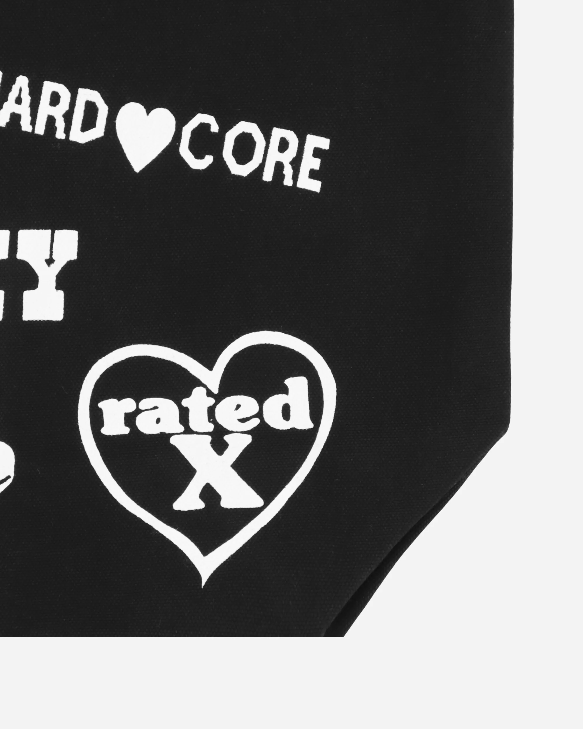 Hardcore Mini Tote Black - Image 4