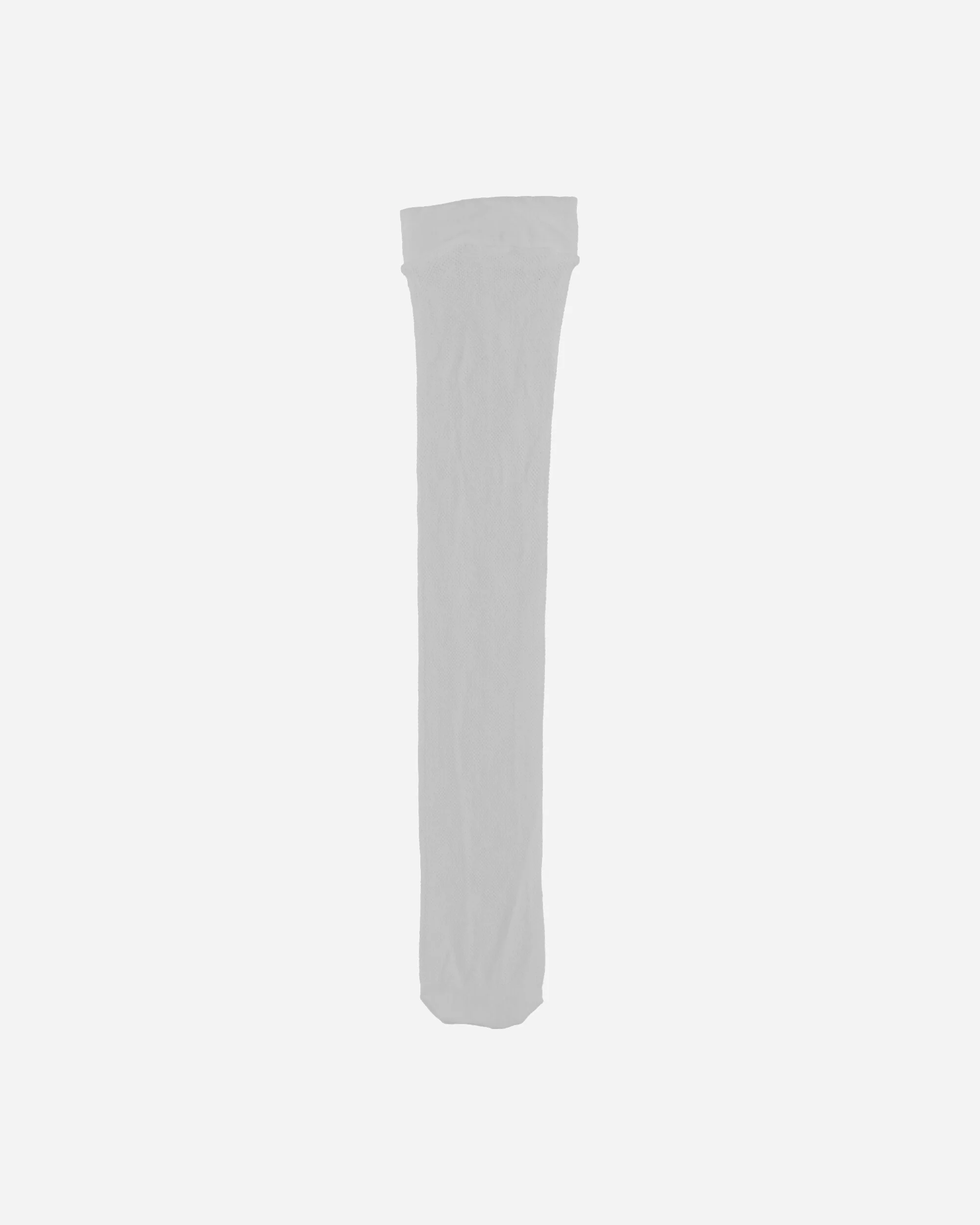 Women's Web Knee Socks White - Image 2