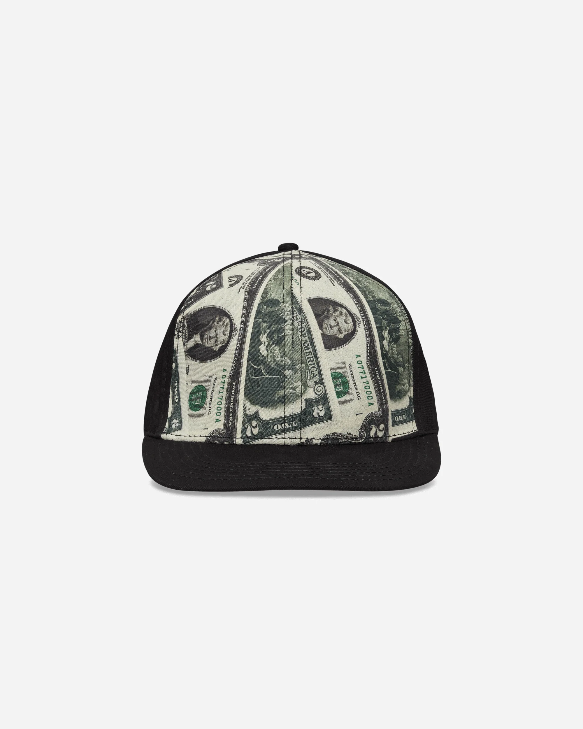 Barragán Stacked Beanie Cap Black - Image 6