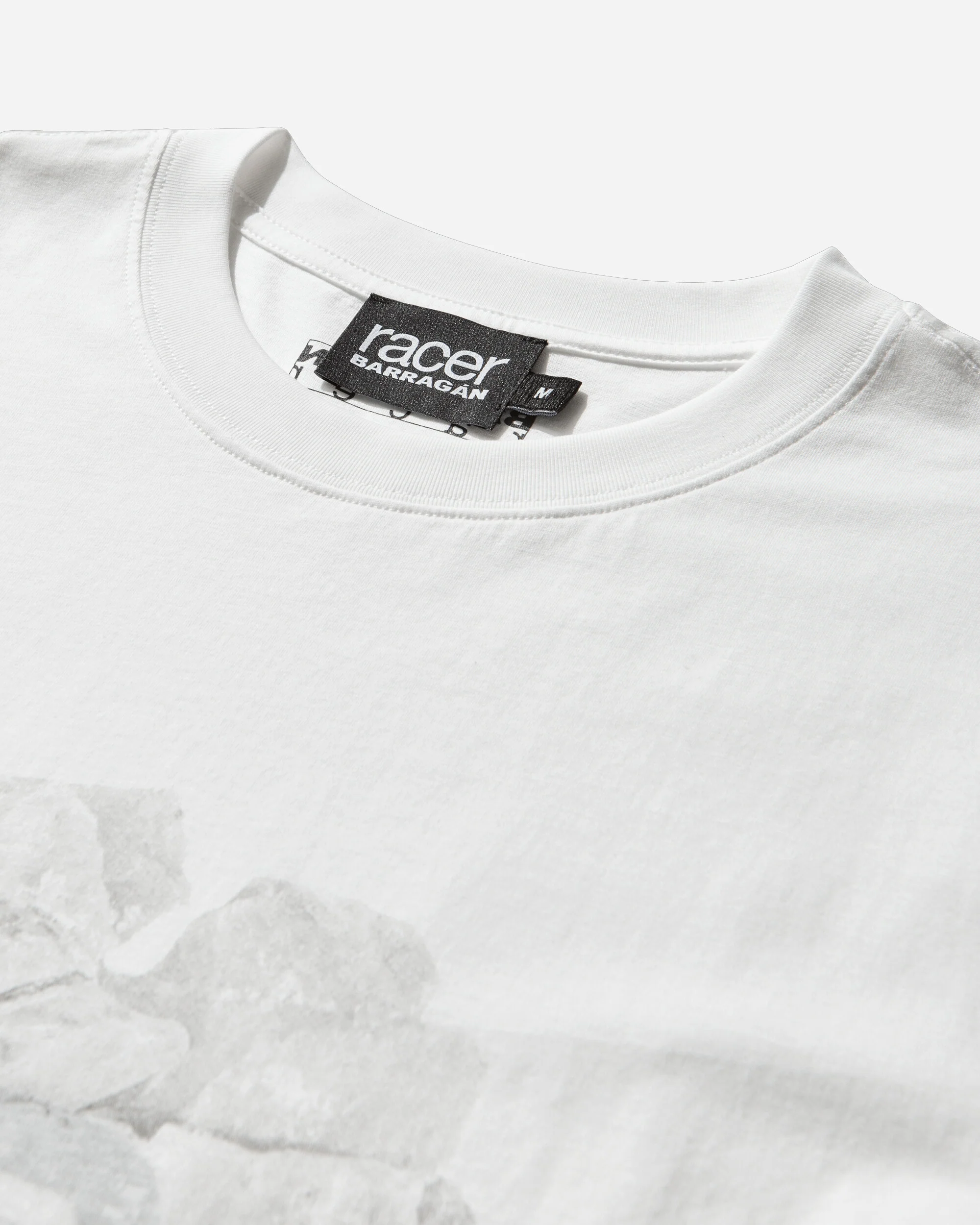Barragán Crico T-Shirt White - Image 4