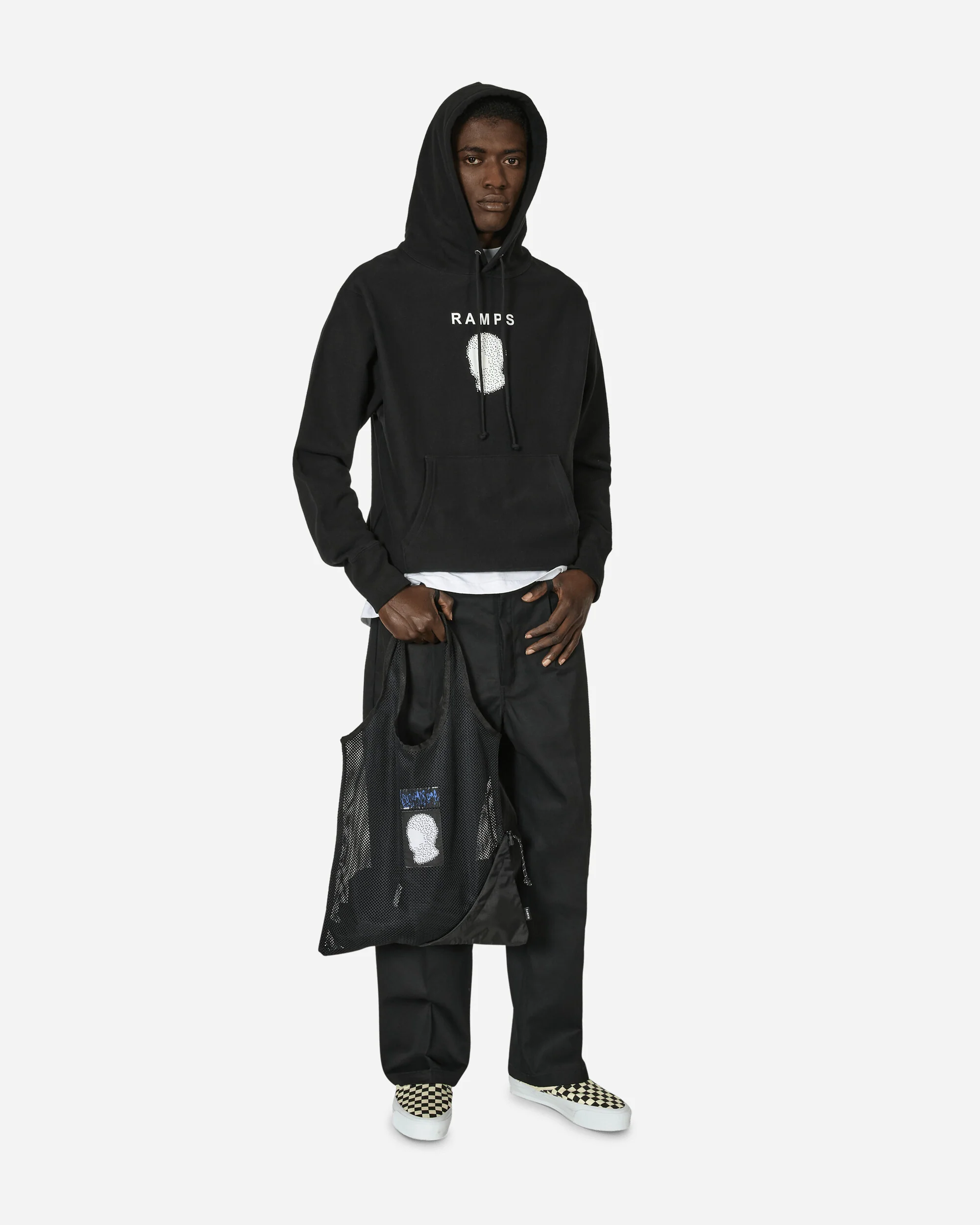 Bala Hoodie Black - Image 4