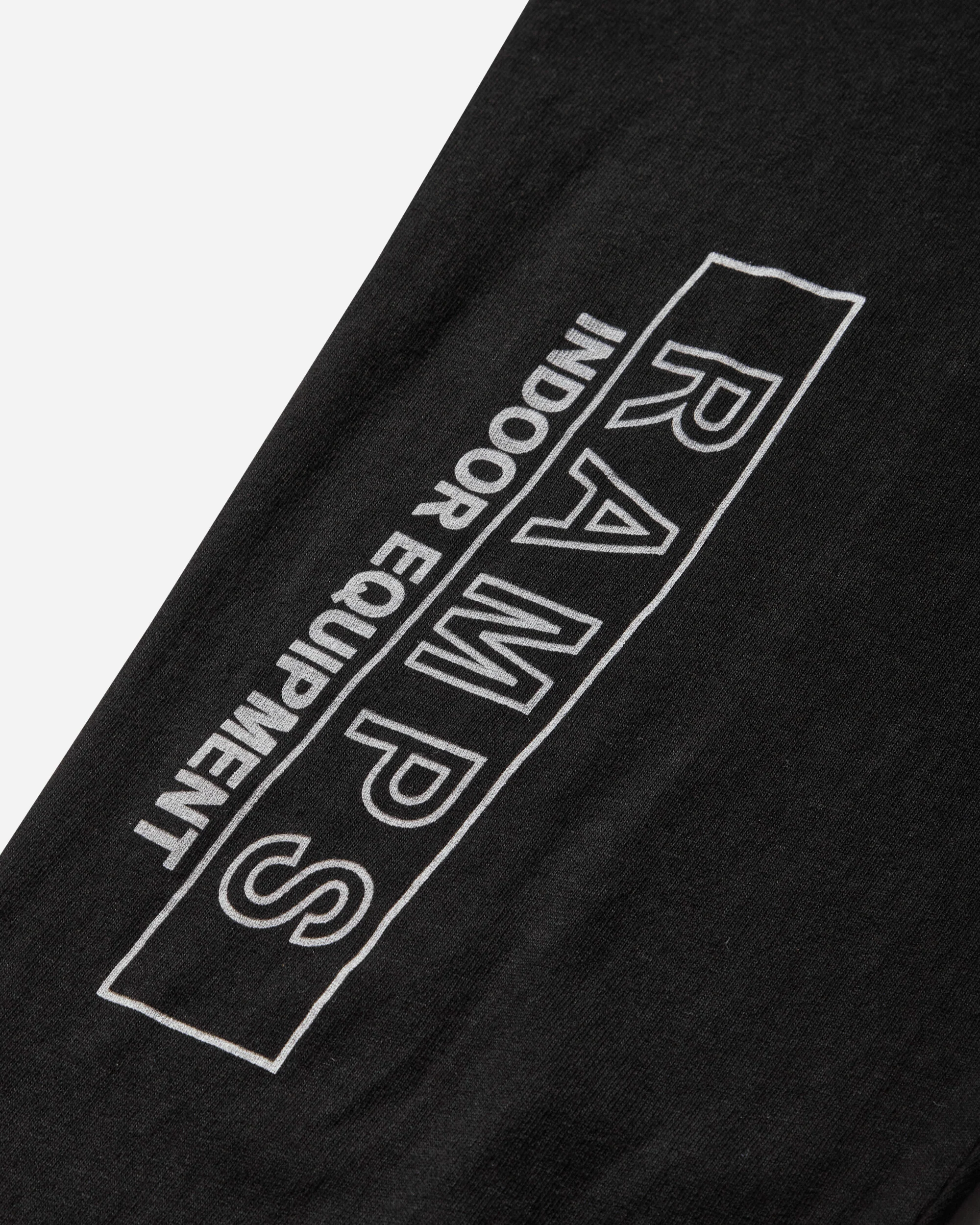 Men's Jam Longsleeve T-Shirt Black - Image 4