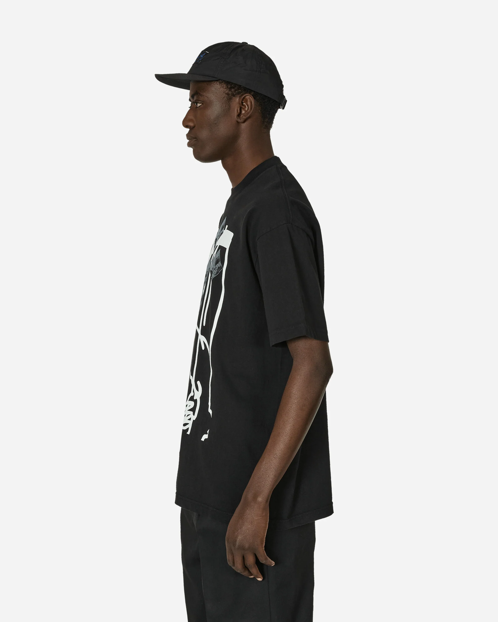 Puppet T-Shirt Black - Image 2