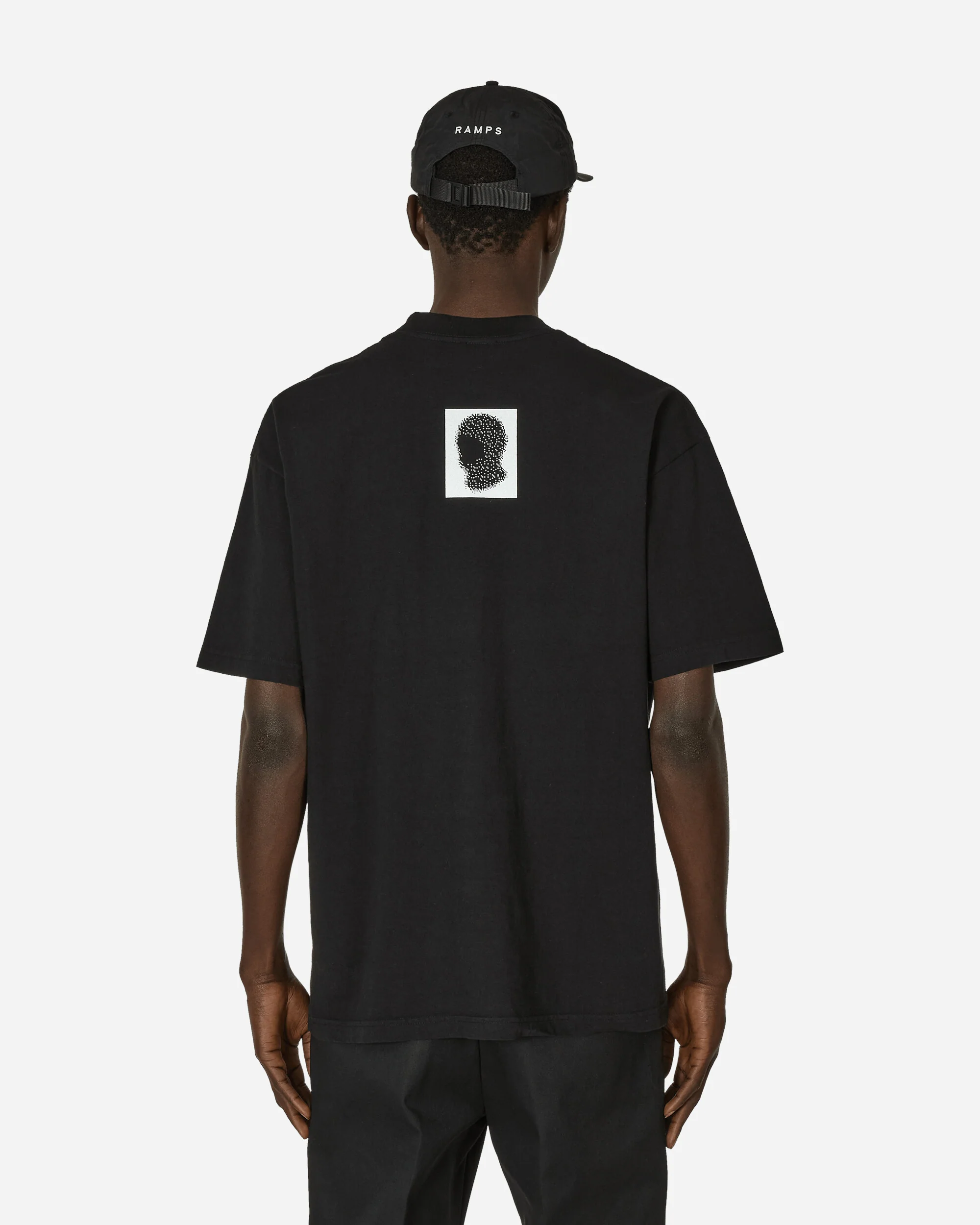 Puppet T-Shirt Black - Image 3