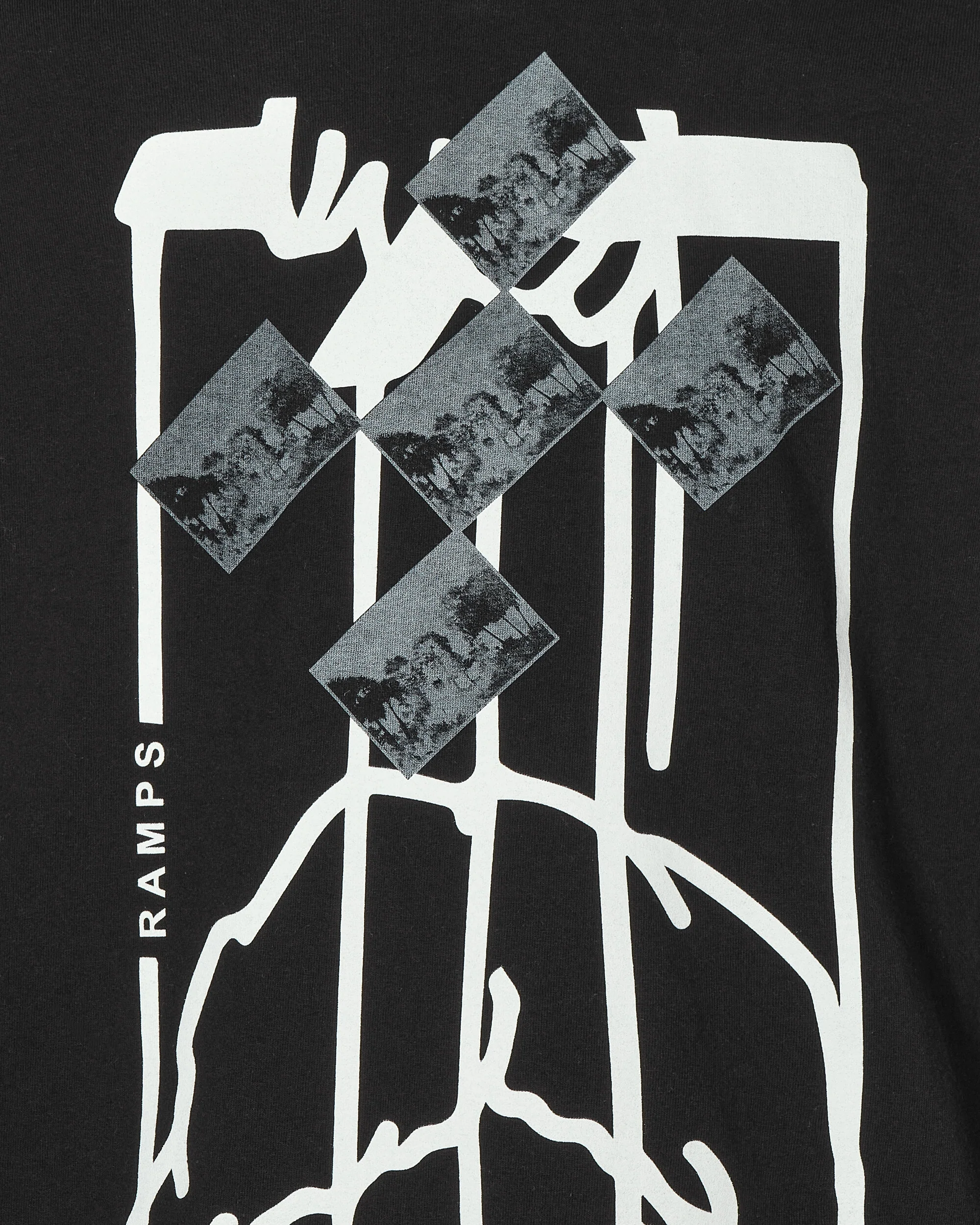 Puppet T-Shirt Black - Image 5