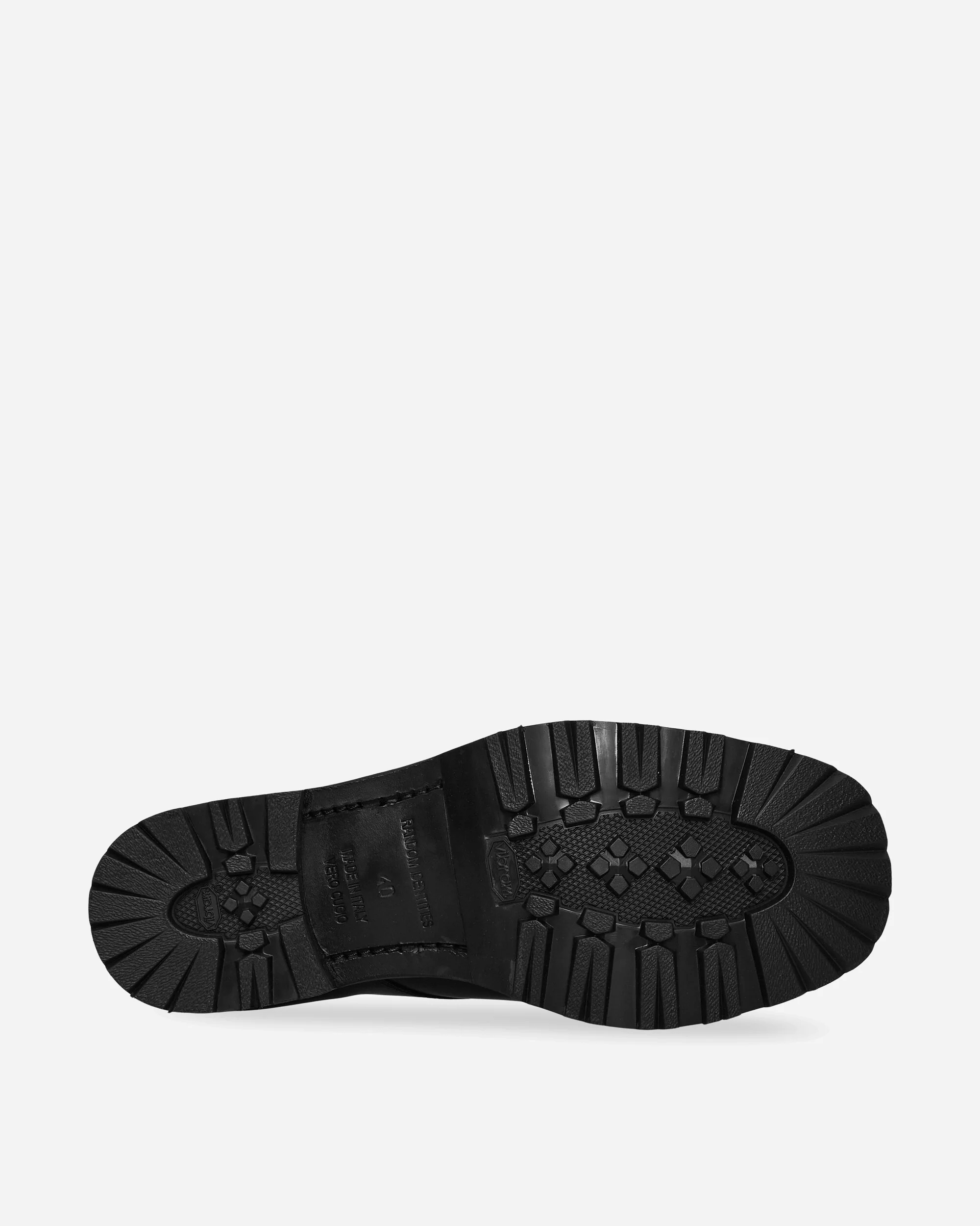 Kicker Shoes Black - Image 5