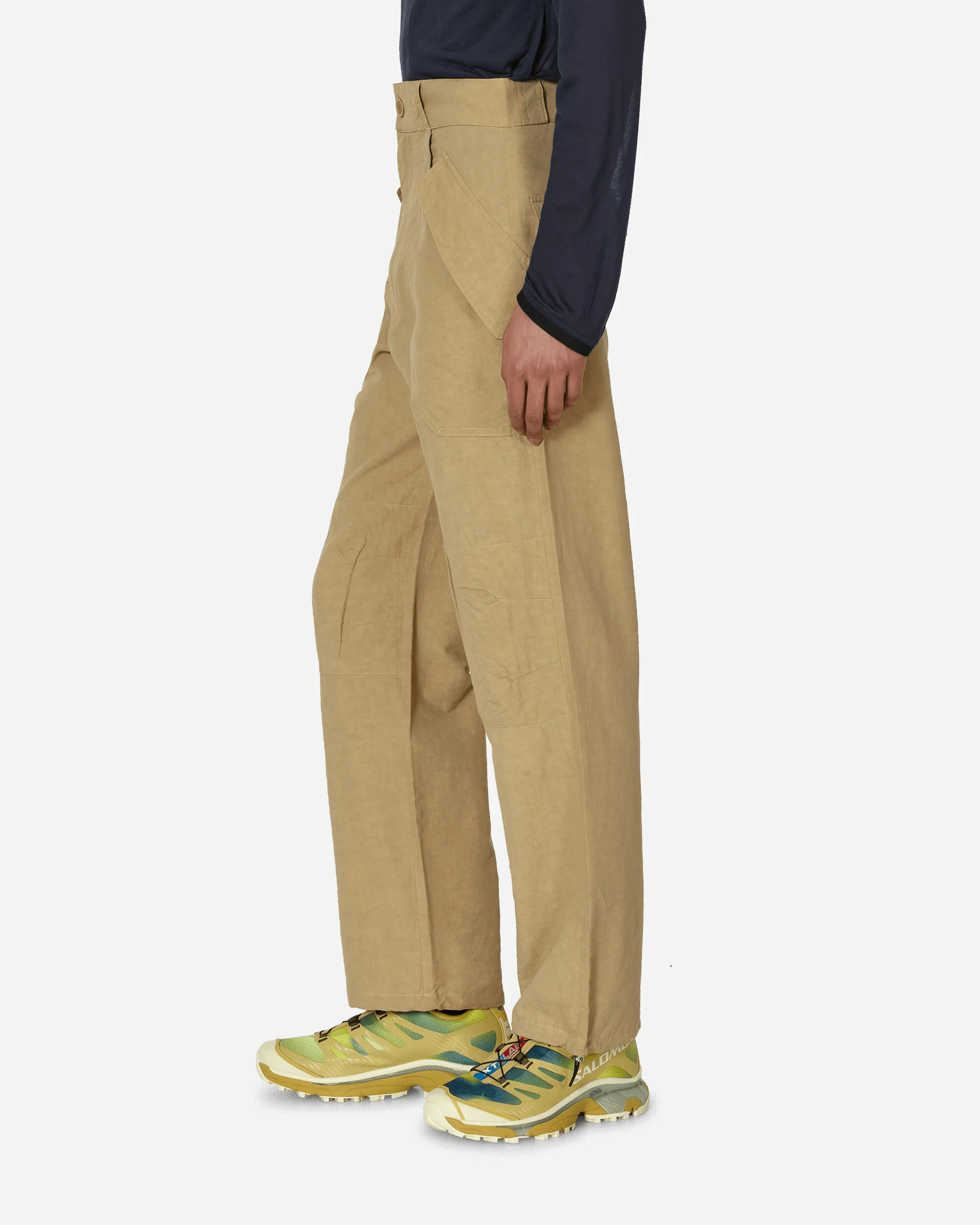 Stymir Pants Beige - Image 2