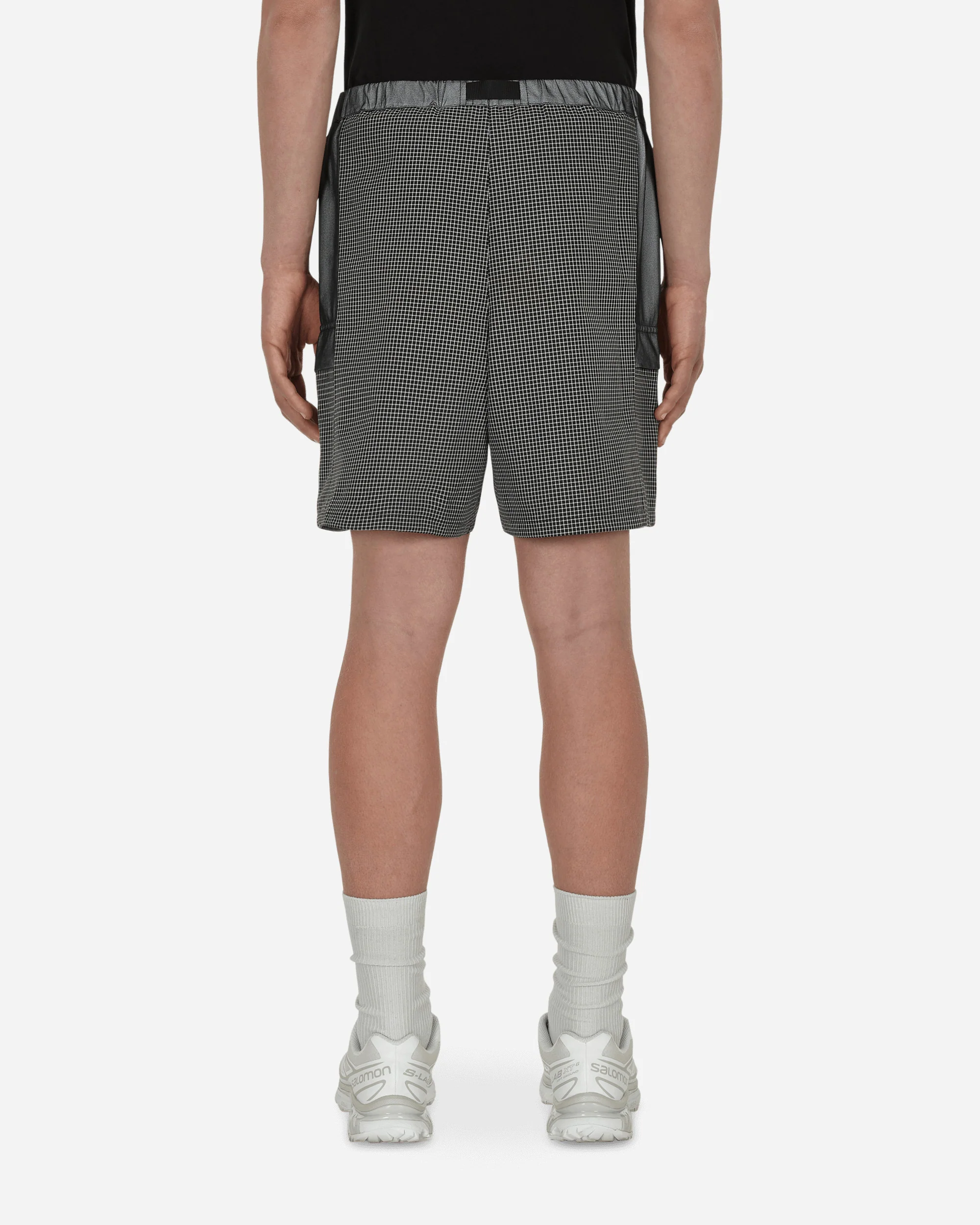 D.I.Y. Kit Furio Shorts Dark Black - Image 3
