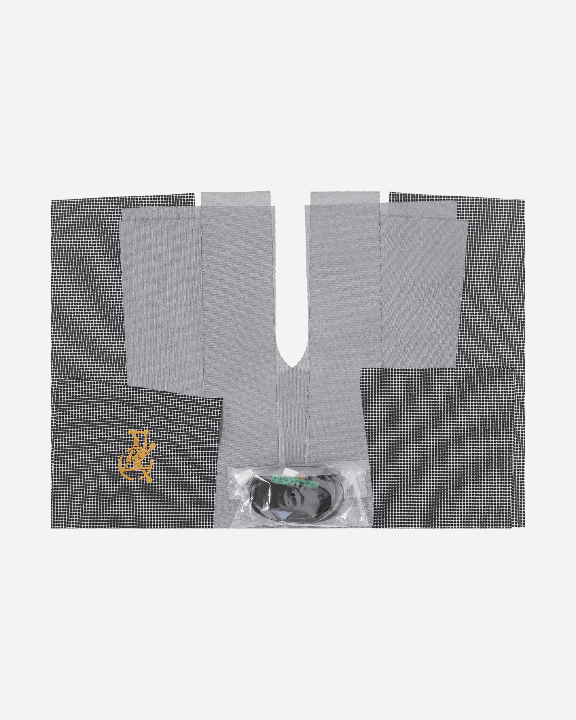 D.I.Y. Kit Furio Shorts Dark Black - Image 6