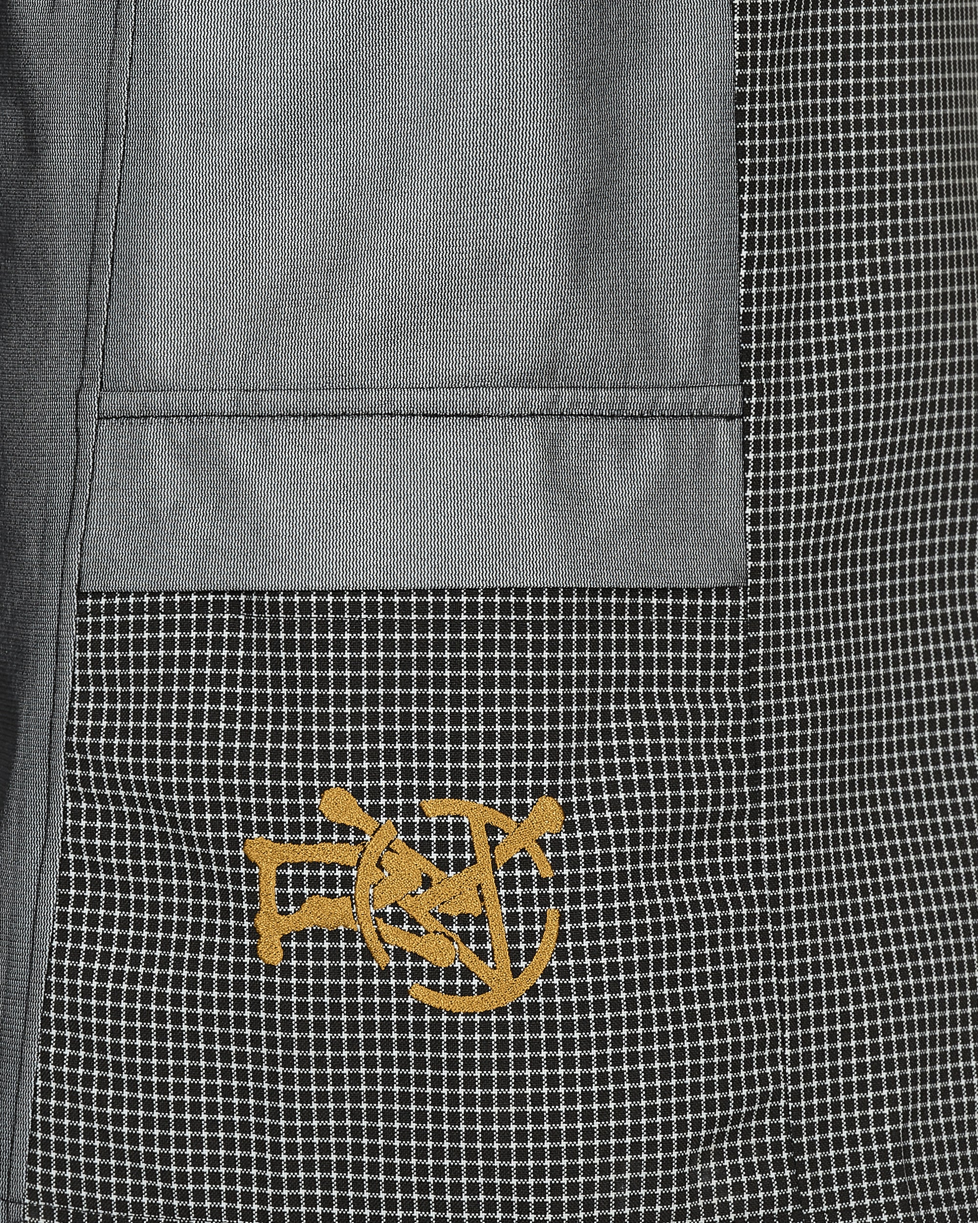 D.I.Y. Kit Furio Shorts Dark Black - Image 7