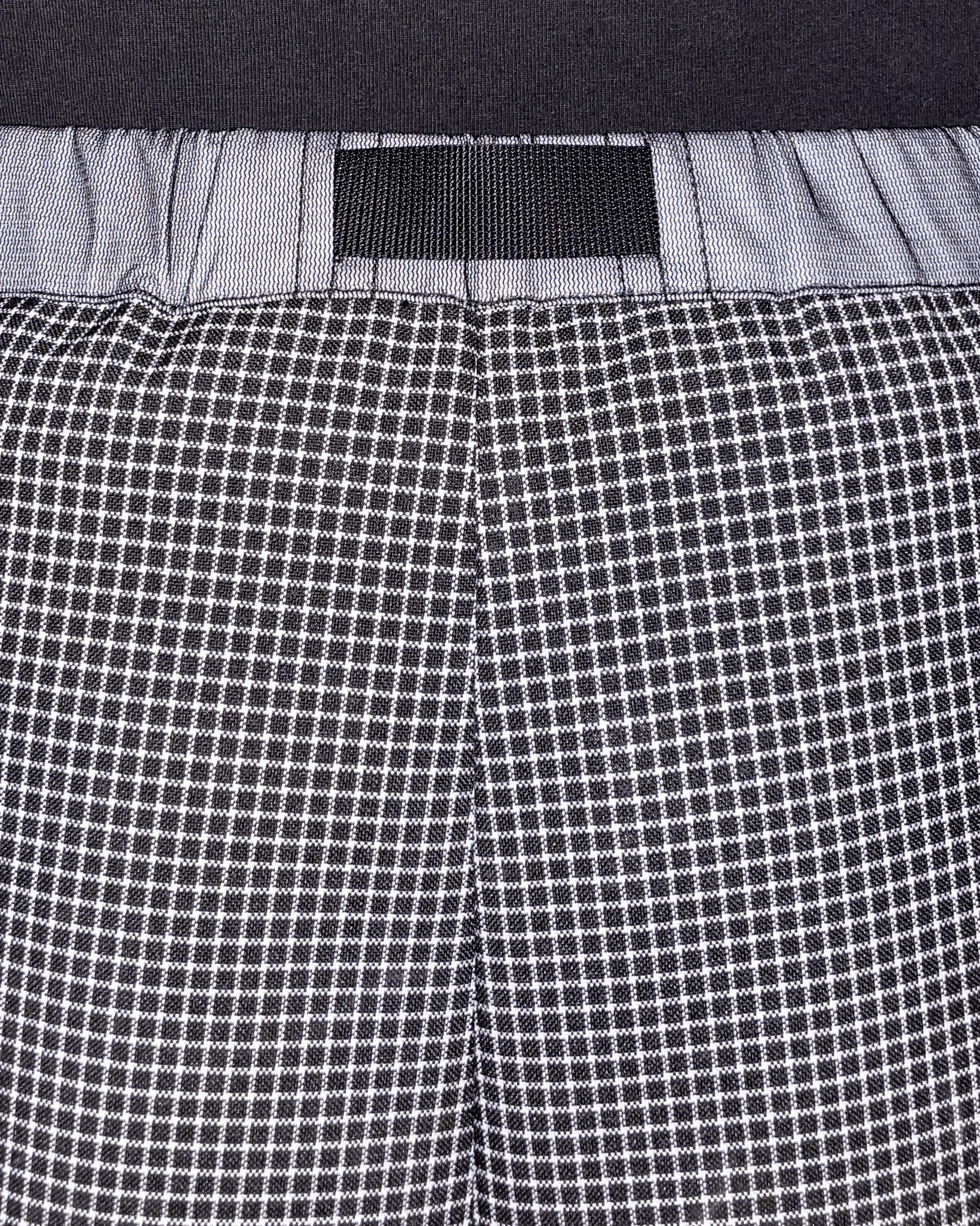 D.I.Y. Kit Furio Shorts Dark Black - Image 8