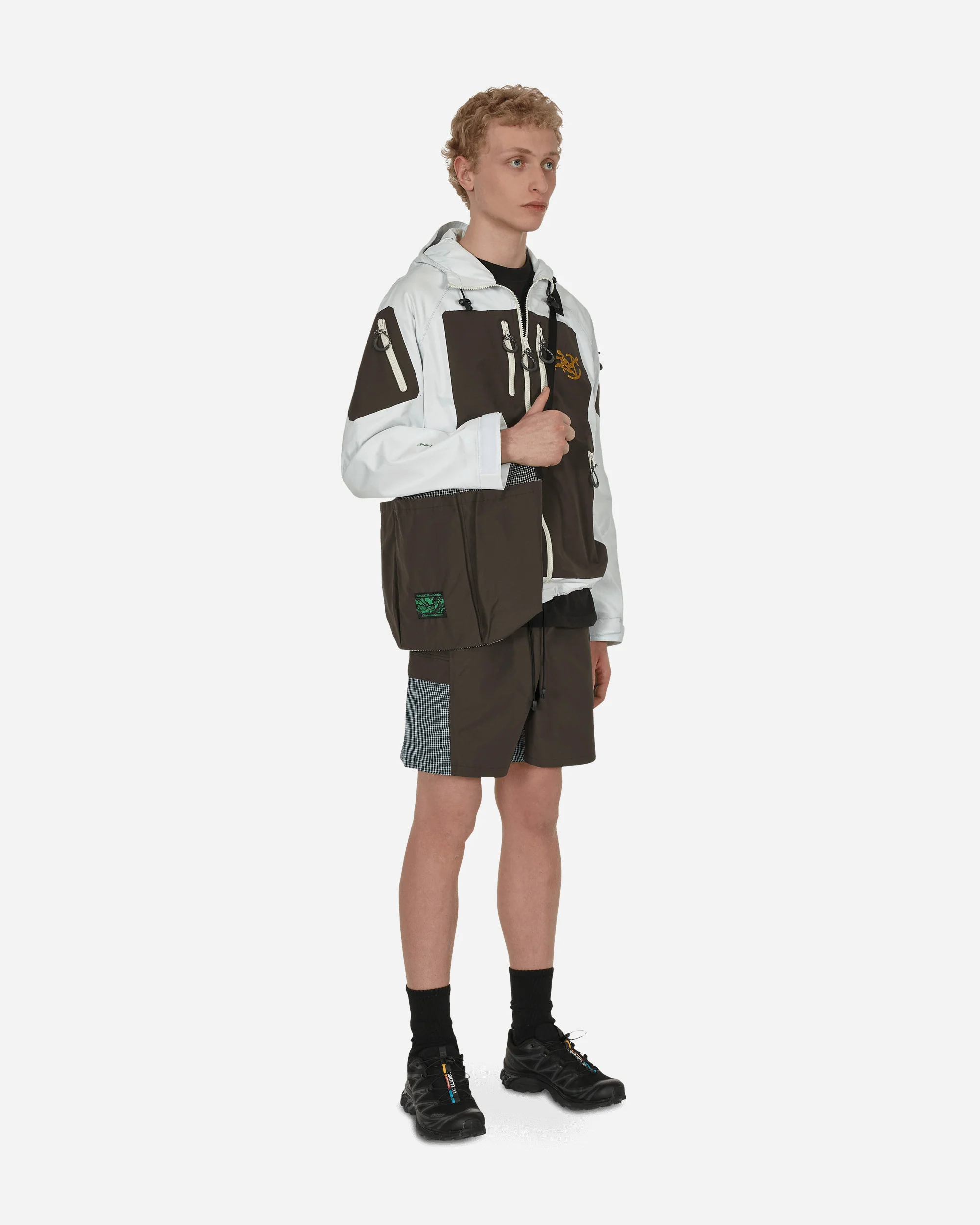 D.I.Y. Kit Furio Shorts Terra Brown - Image 4